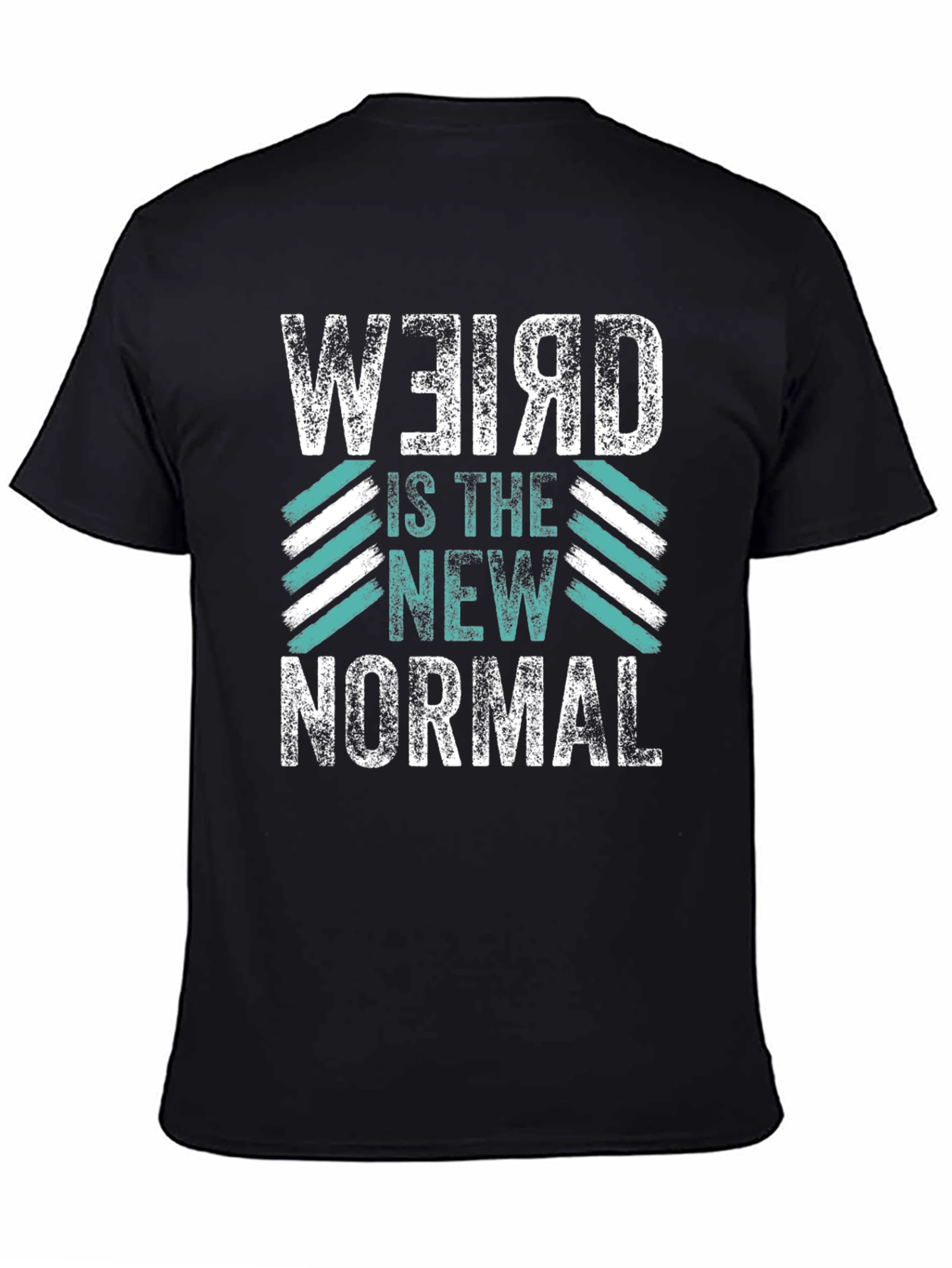 Weird is the New Normal Graphic Tee