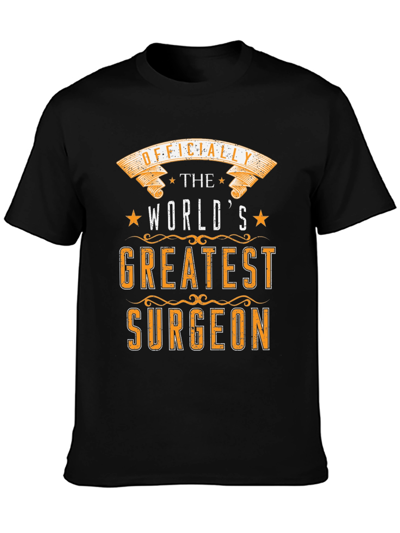 Worlds Greatest Surgeon Graphic T-Shirt