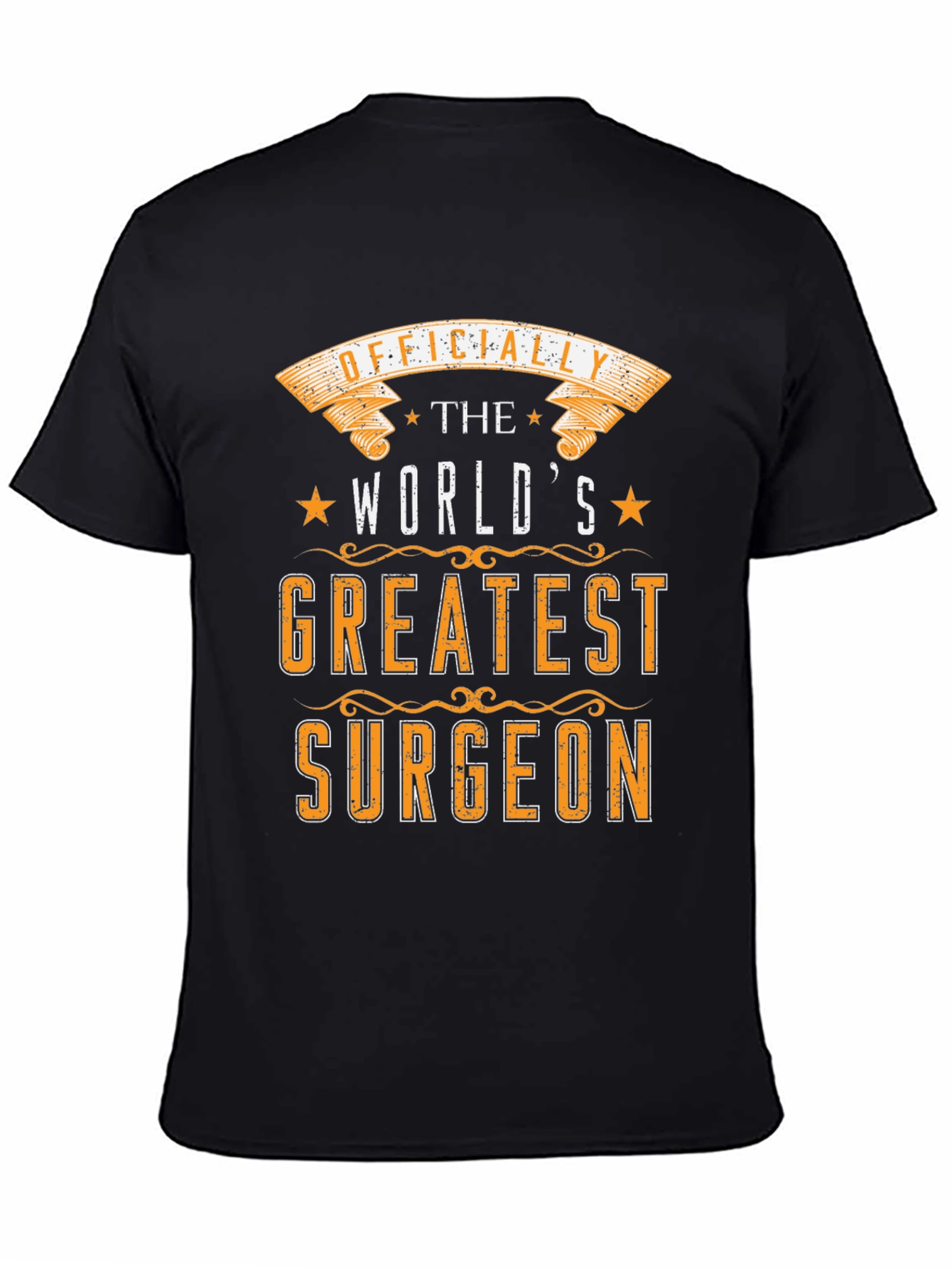 Worlds Greatest Surgeon Graphic T-Shirt