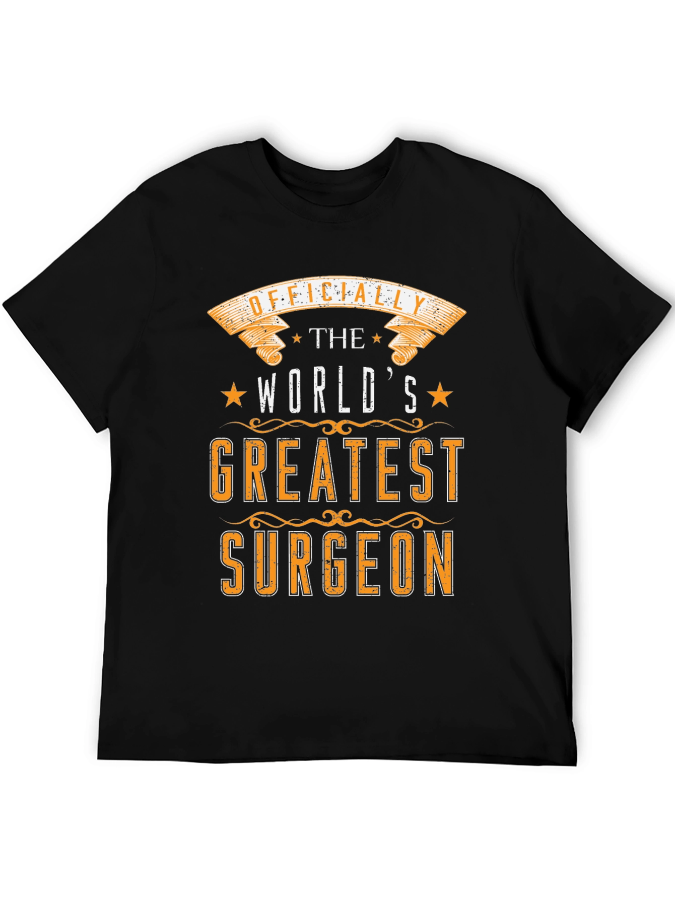 Worlds Greatest Surgeon Graphic T-Shirt