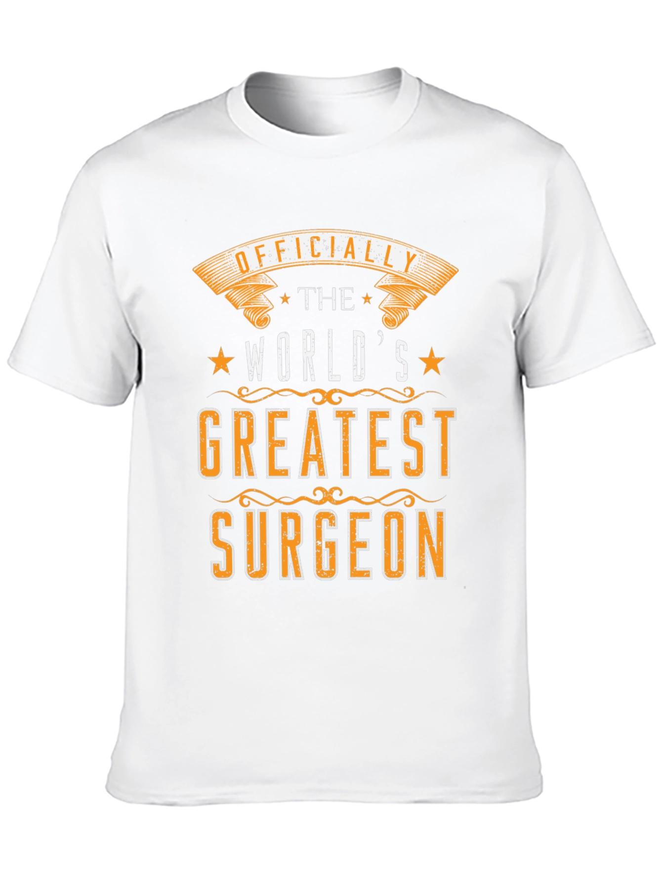 Worlds Greatest Surgeon Graphic T-Shirt