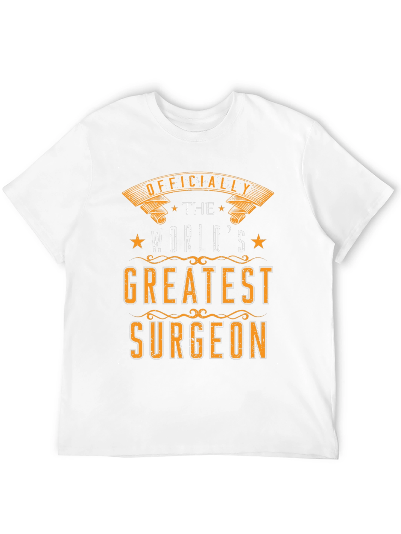 Worlds Greatest Surgeon Graphic T-Shirt