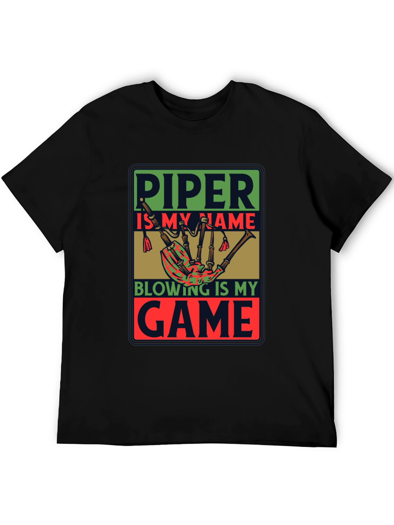 Piper Is My Name T-Shirt