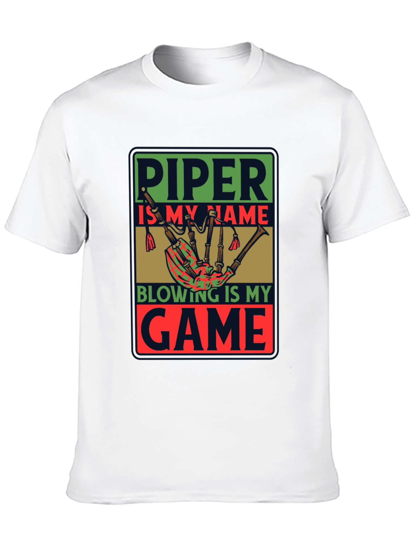 Piper Is My Name T-Shirt