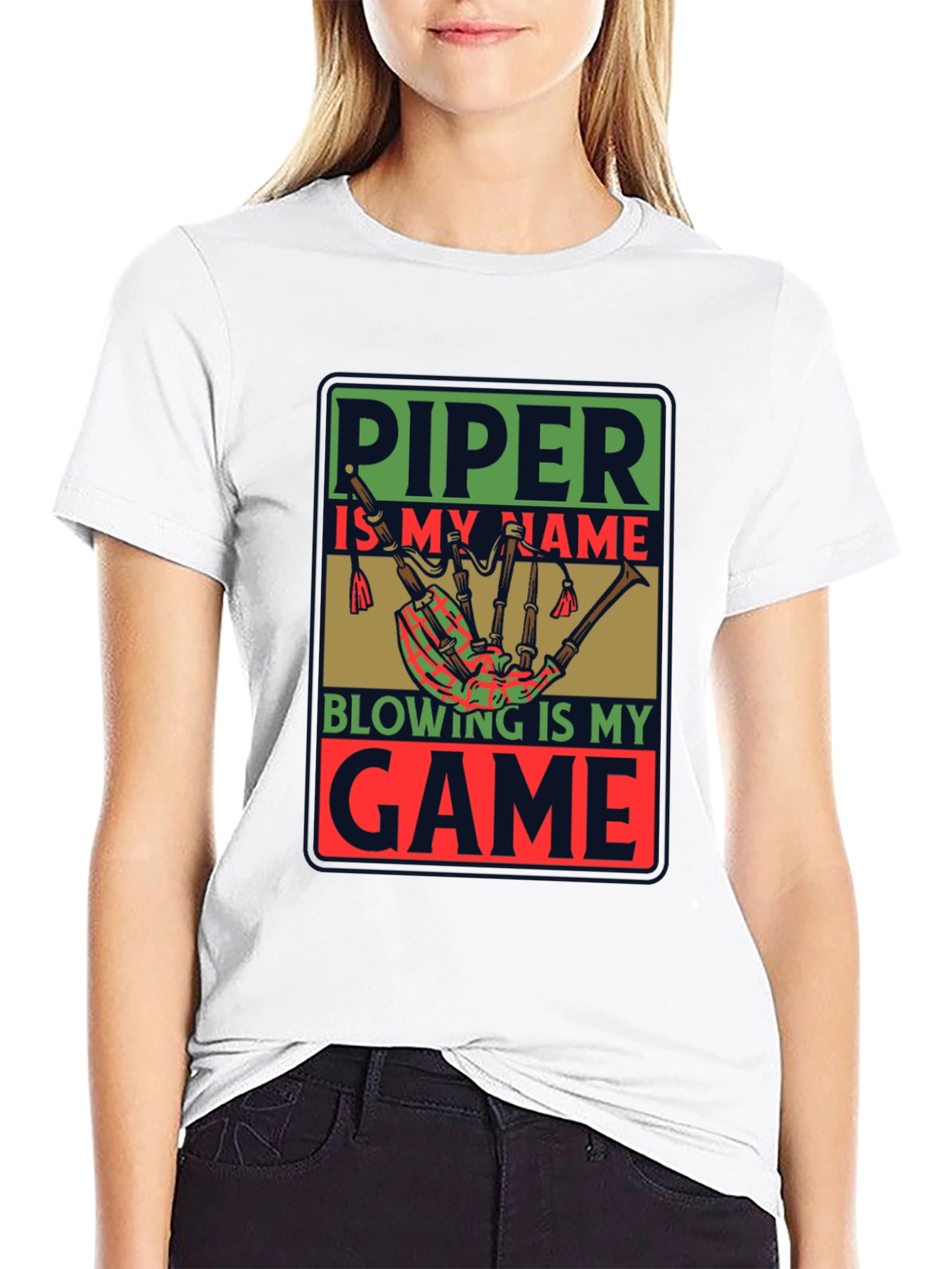 Piper Is My Name T-Shirt
