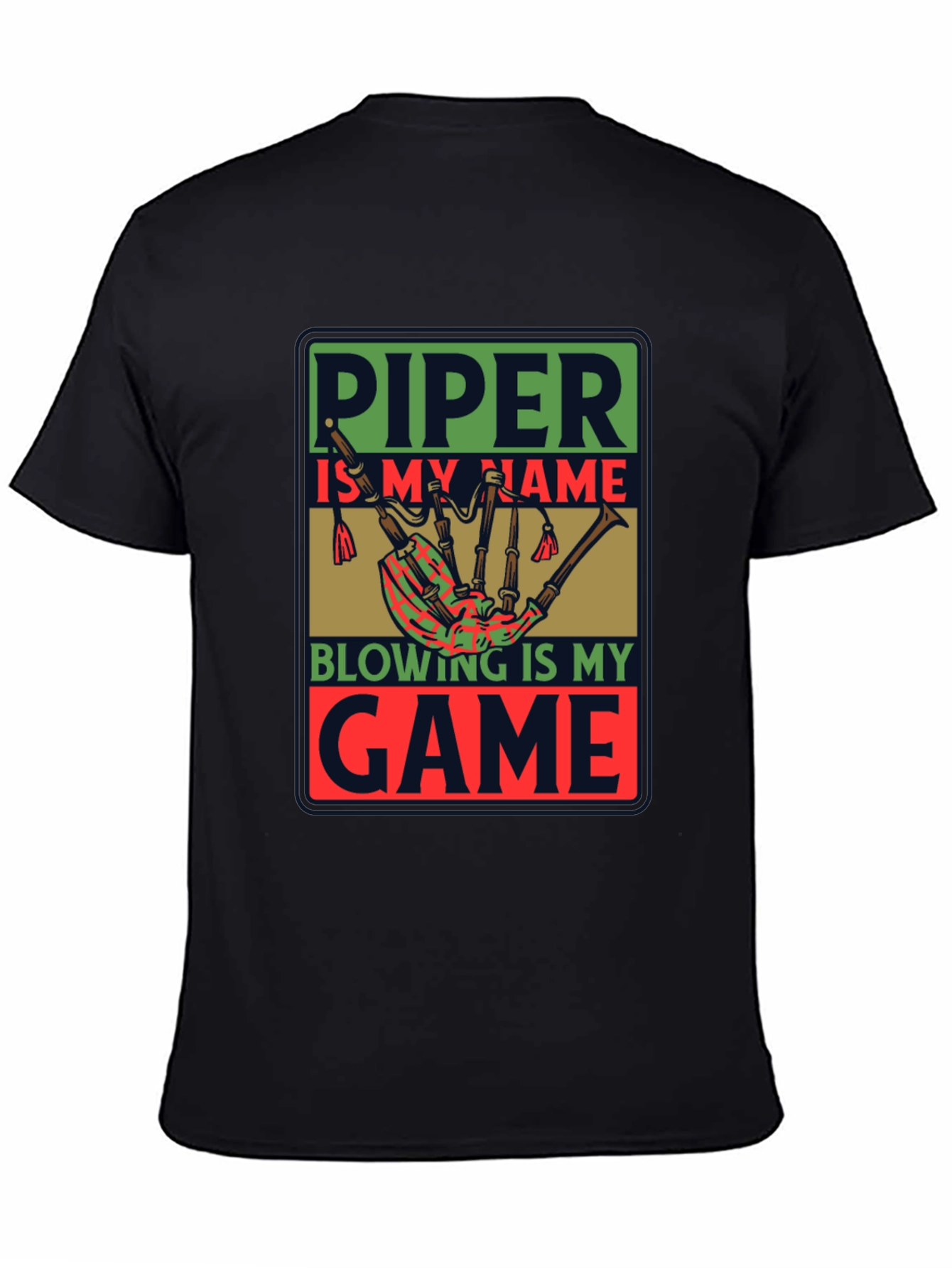 Piper Is My Name T-Shirt