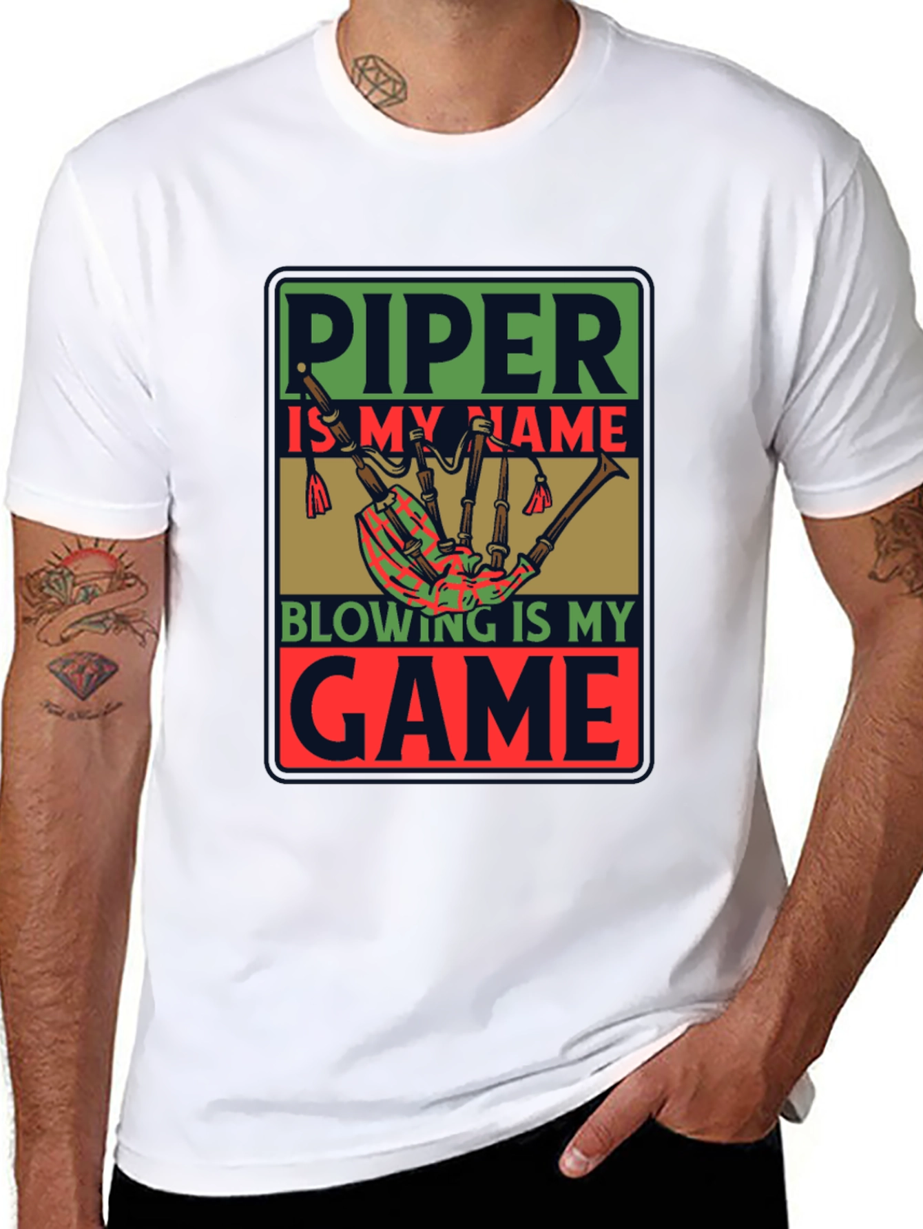 Piper Is My Name T-Shirt