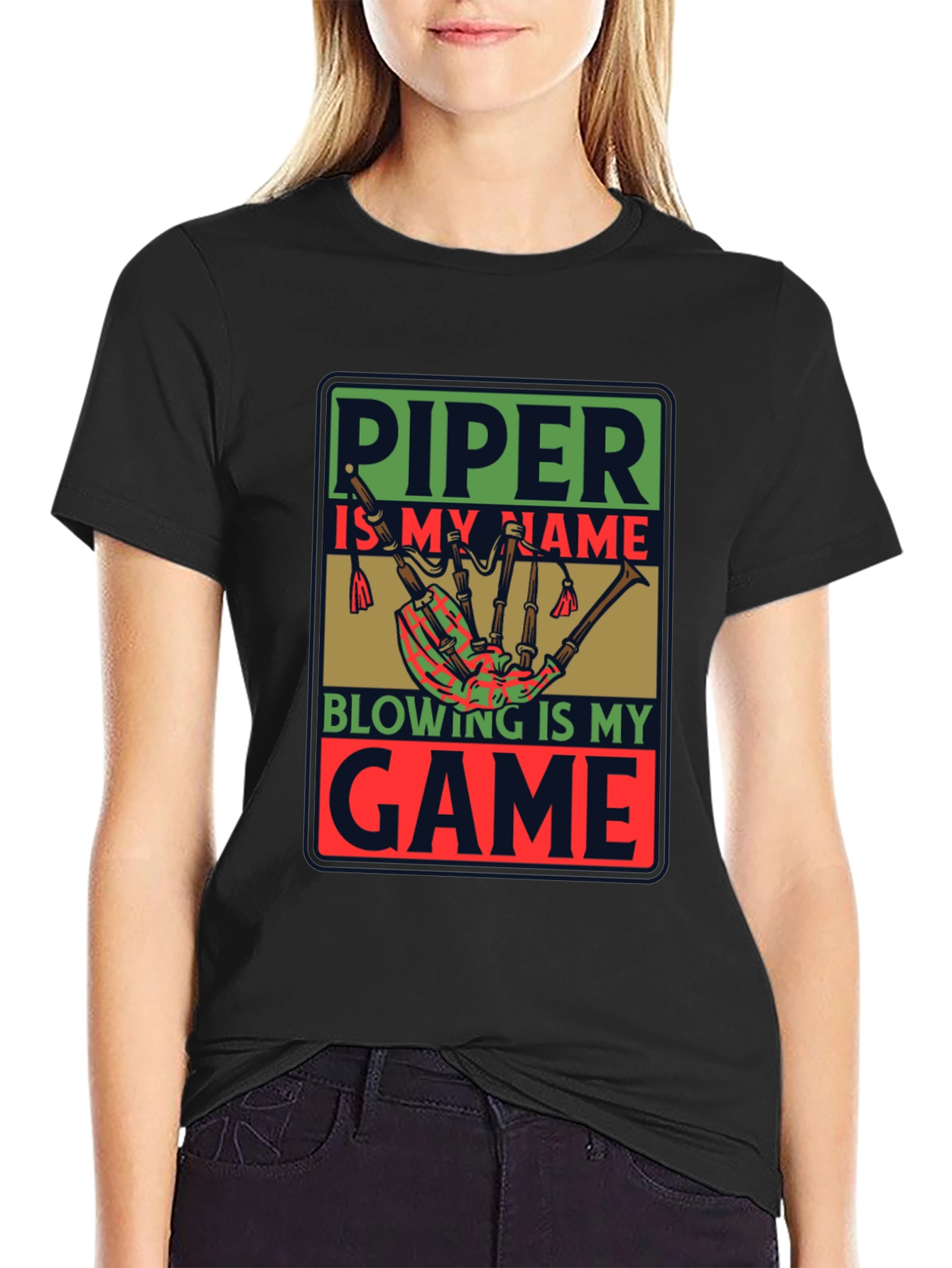 Piper Is My Name T-Shirt
