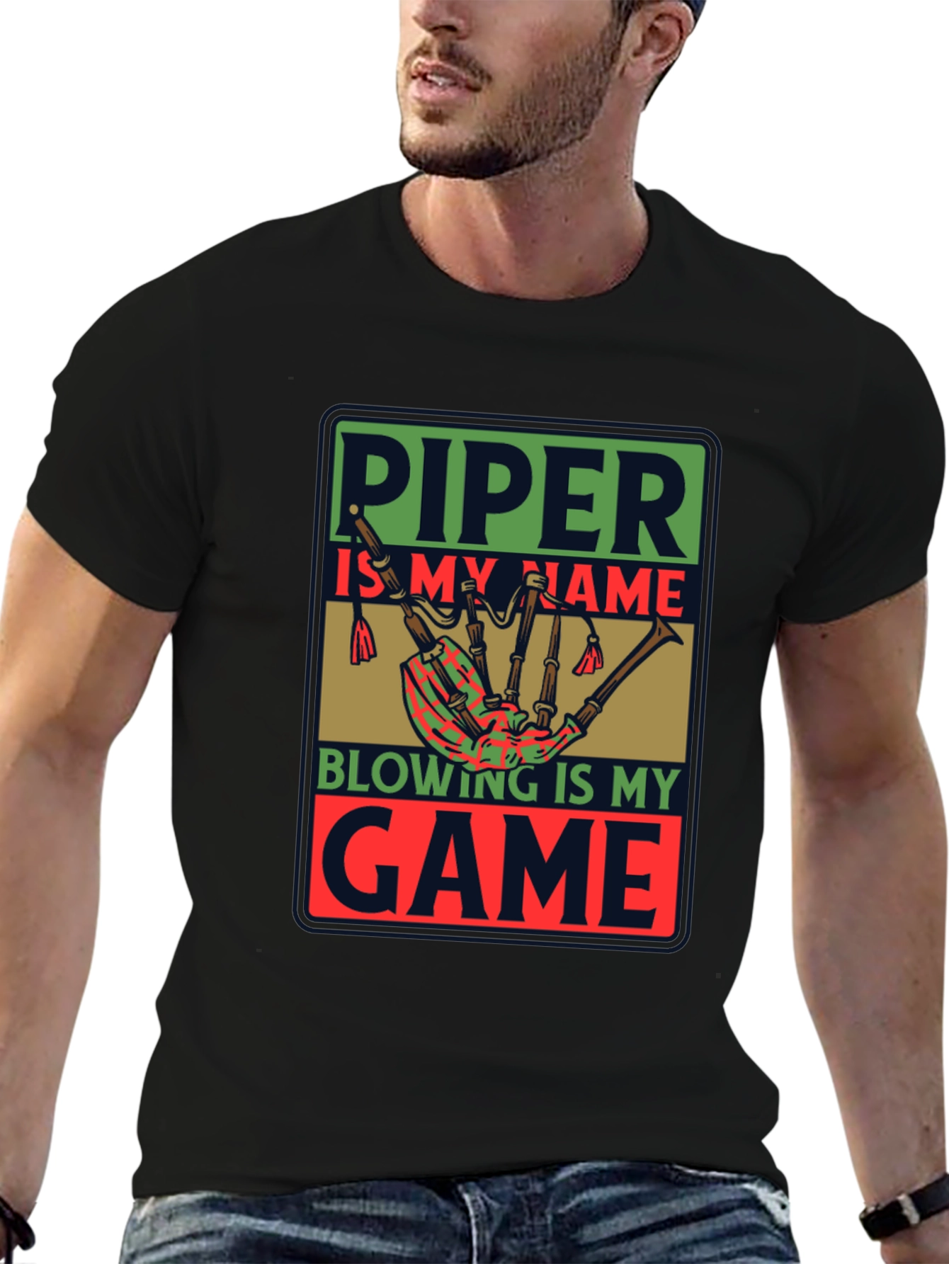 Piper Is My Name T-Shirt