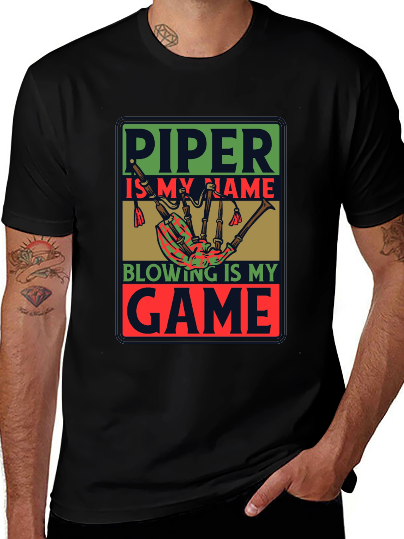 Piper Is My Name T-Shirt