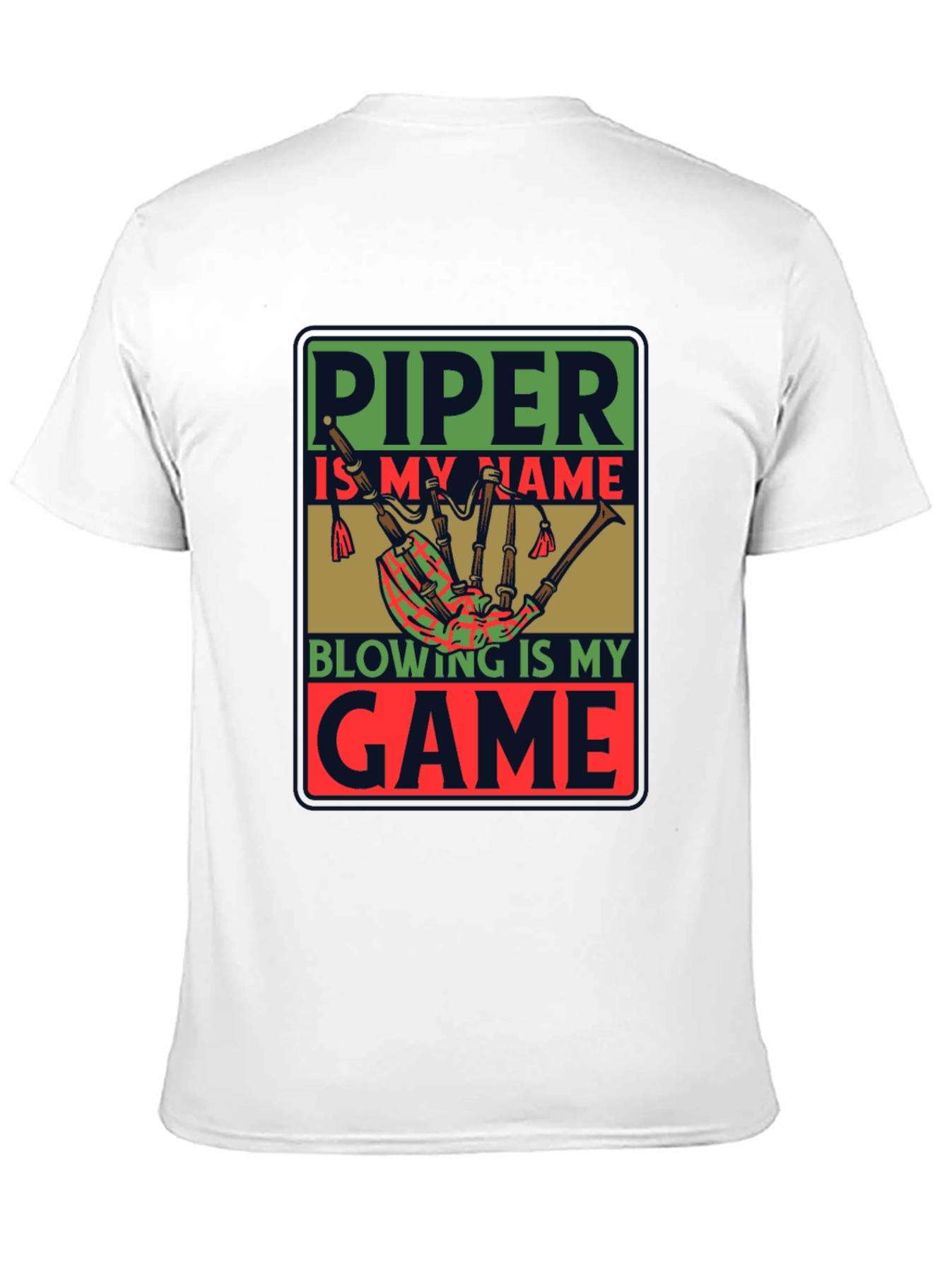 Piper Is My Name T-Shirt