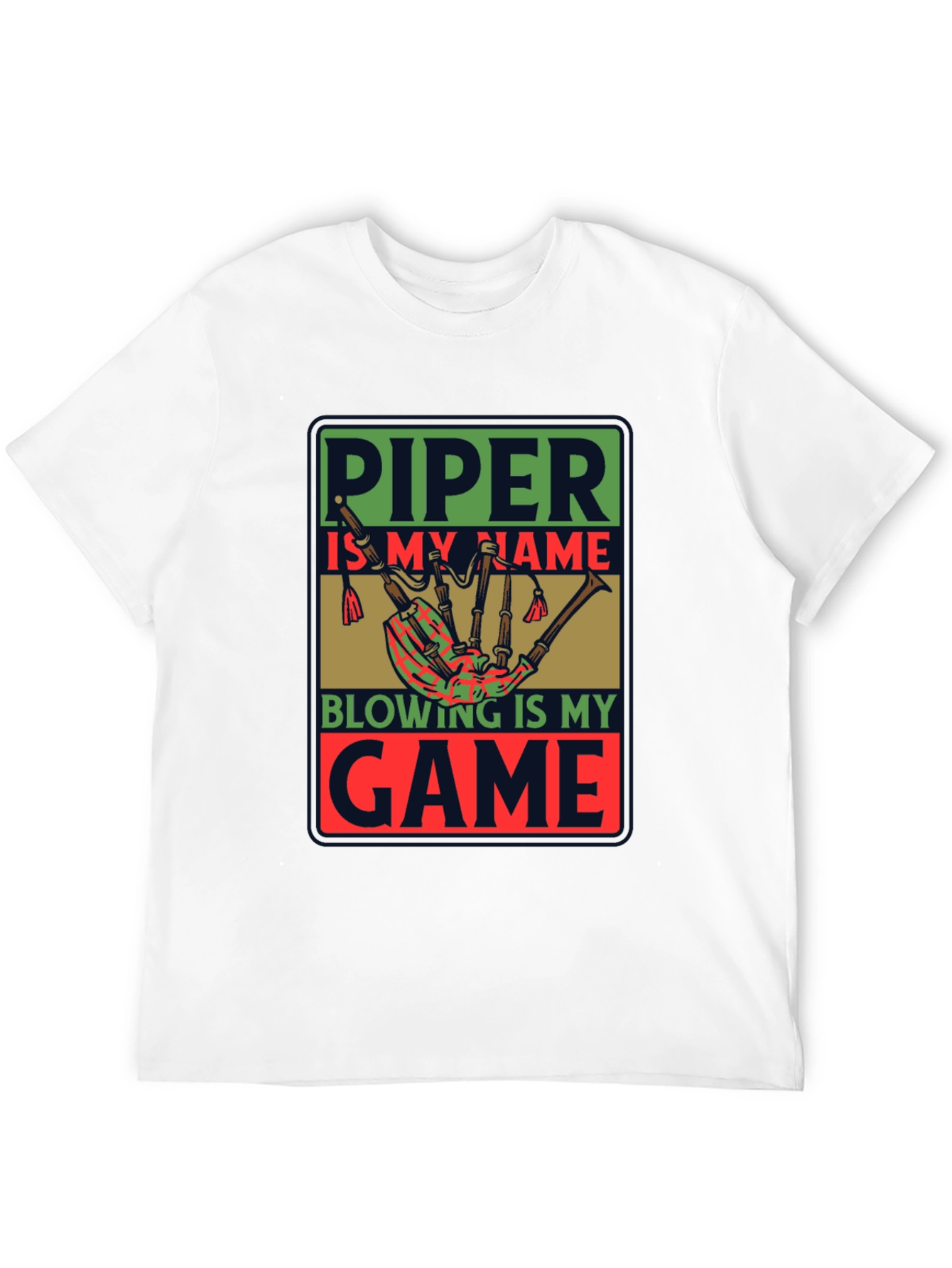 Piper Is My Name T-Shirt