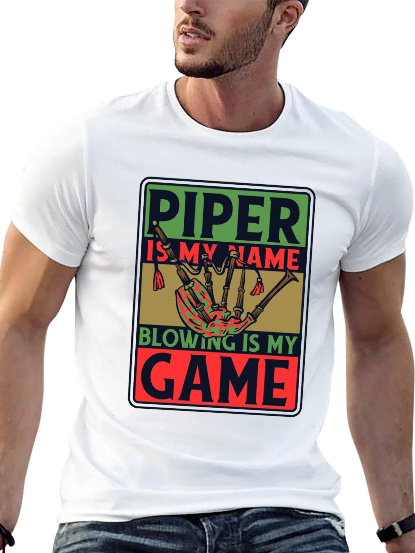Piper Is My Name T-Shirt