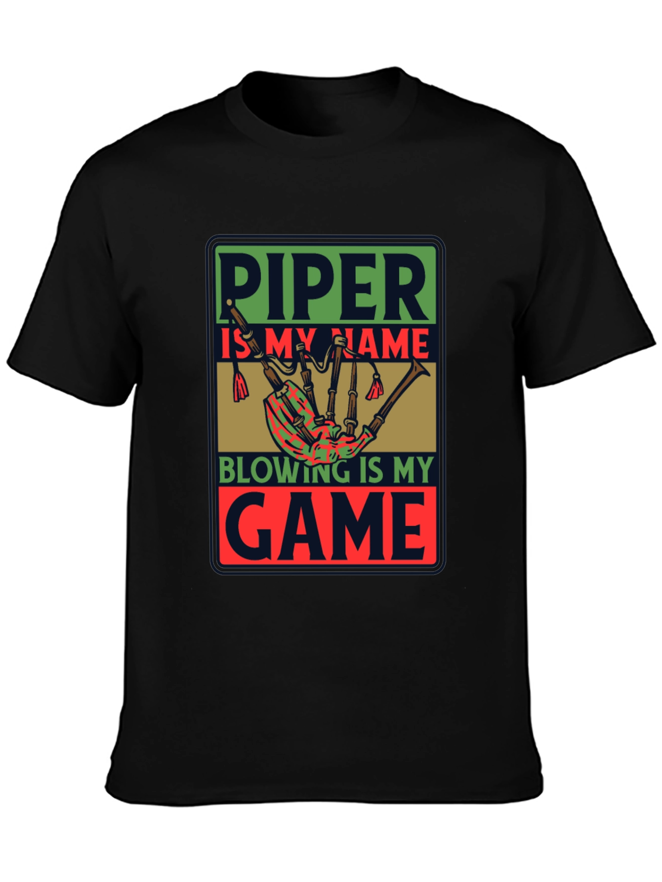 Piper Is My Name T-Shirt