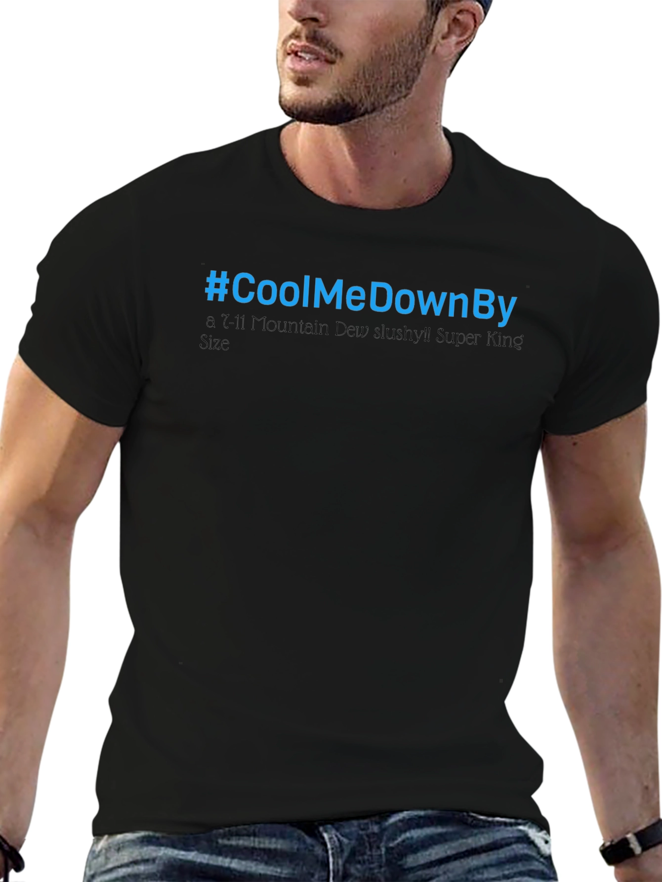 Cool Me Down Graphic T-Shirt