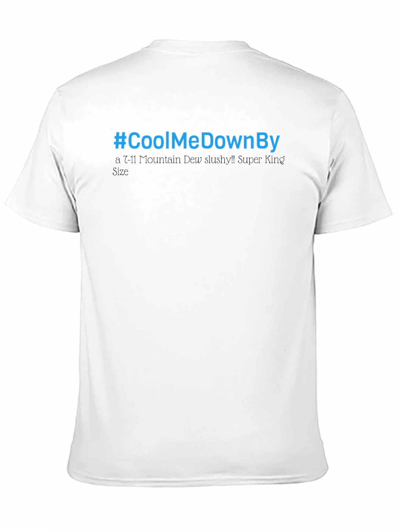 Cool Me Down Graphic T-Shirt