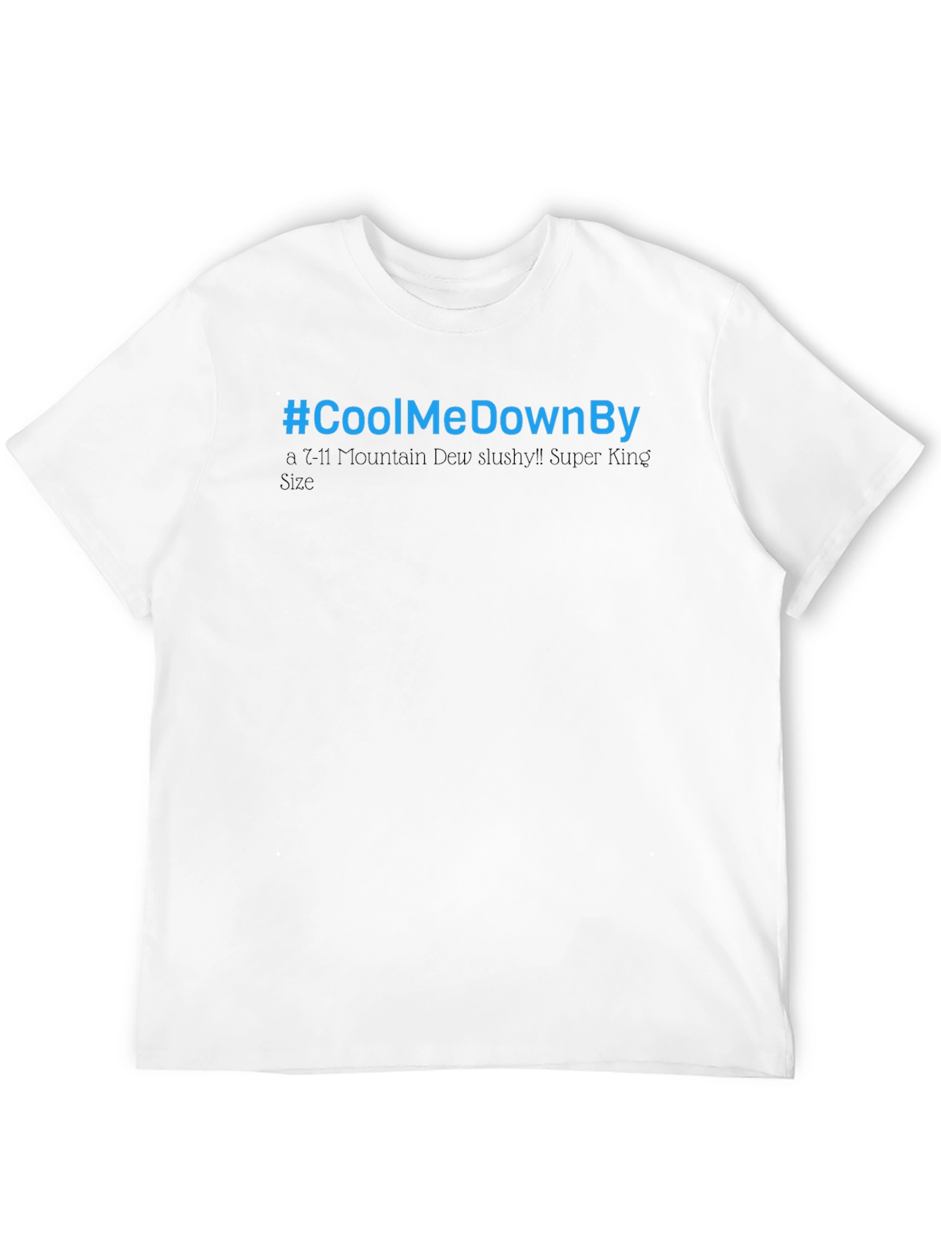 Cool Me Down Graphic T-Shirt