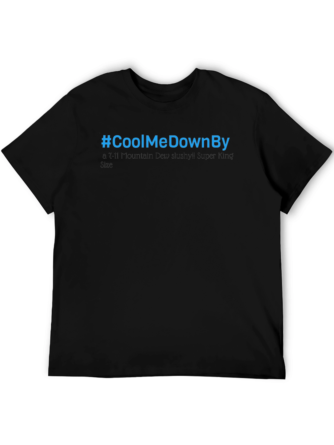 Cool Me Down Graphic T-Shirt