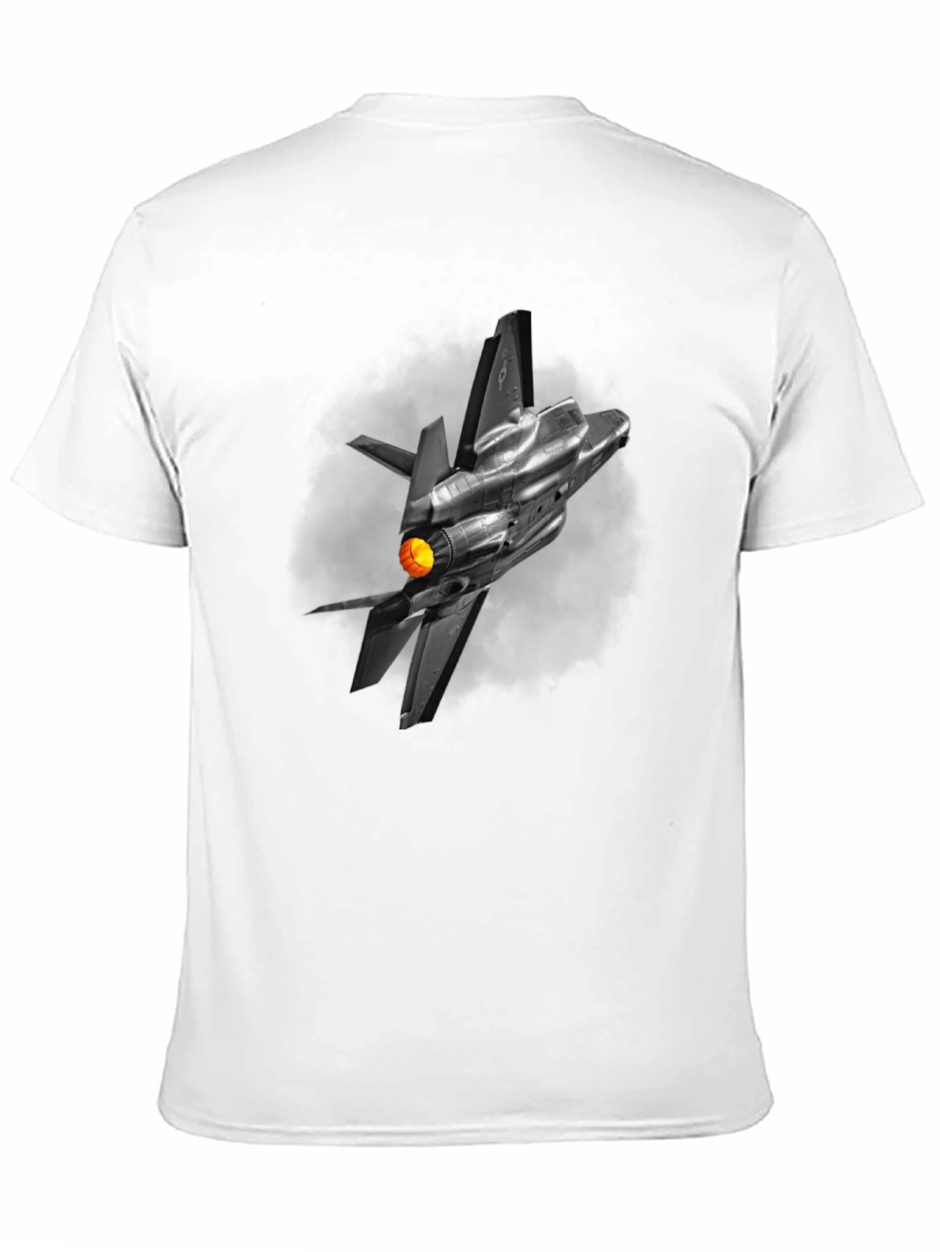 Jet Fighter T-Shirt - Aviation Enthusiast Tee