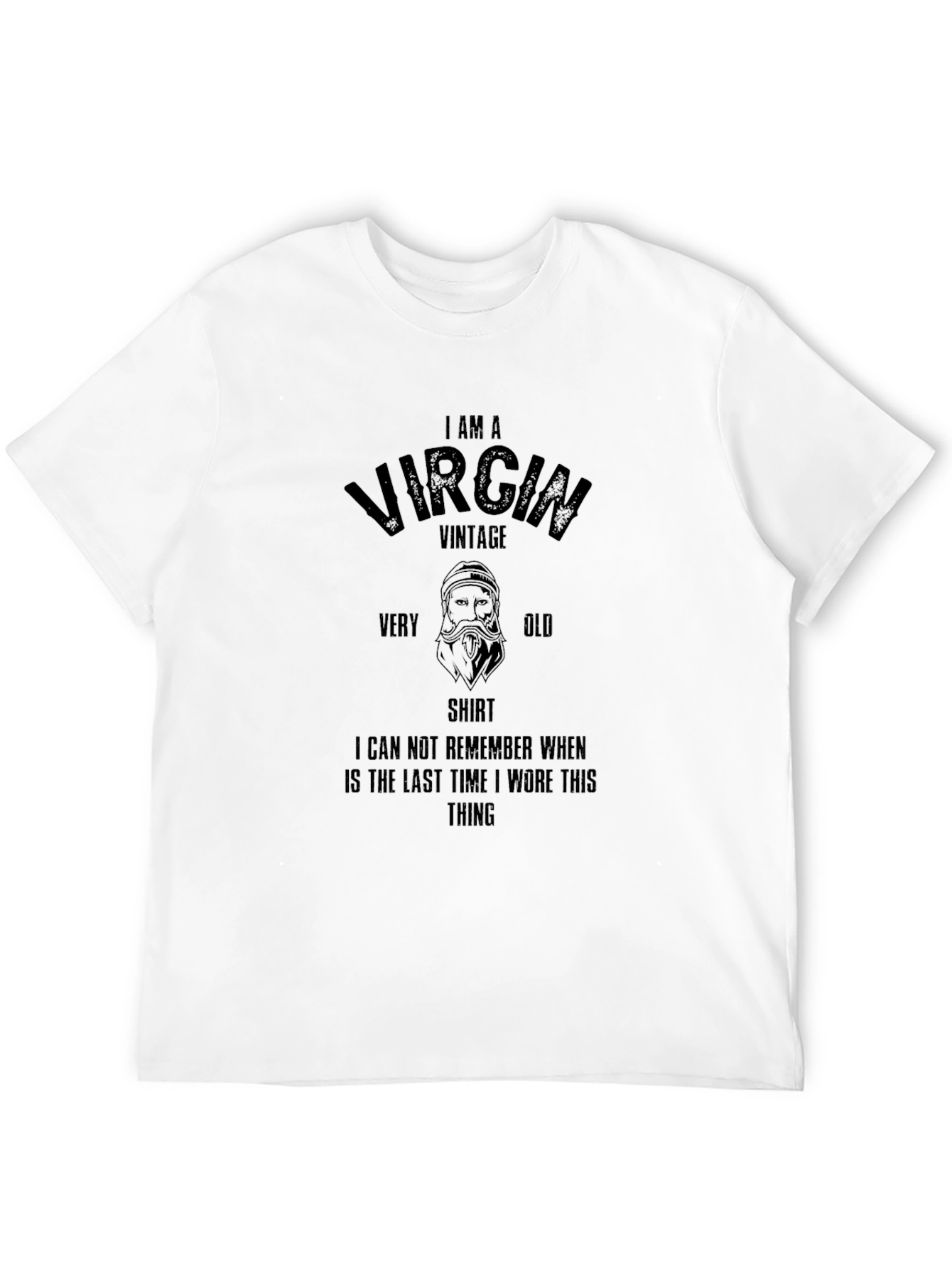 Vintage Virgin T-Shirt