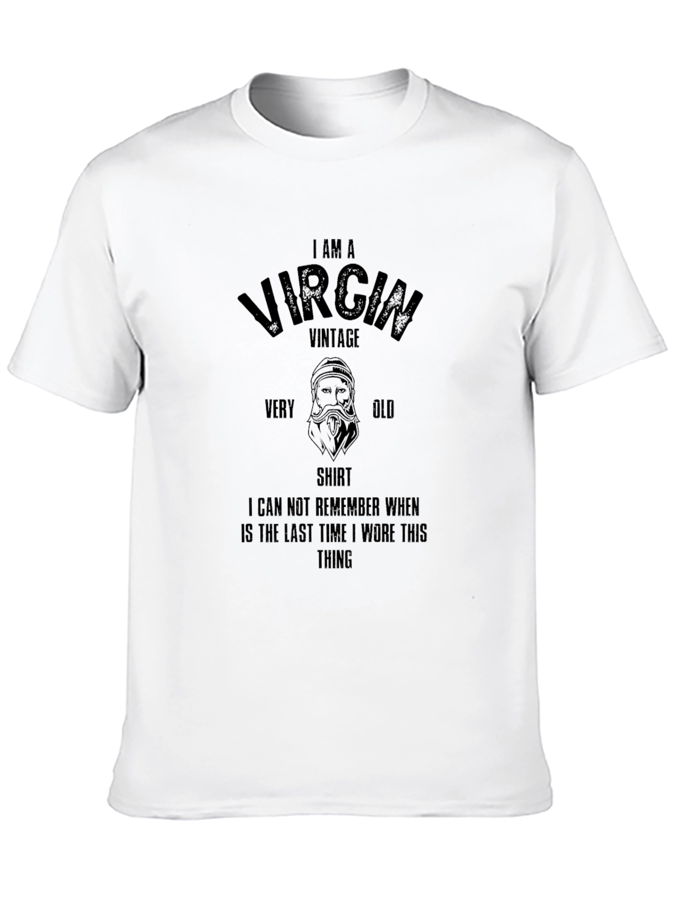 Vintage Virgin T-Shirt