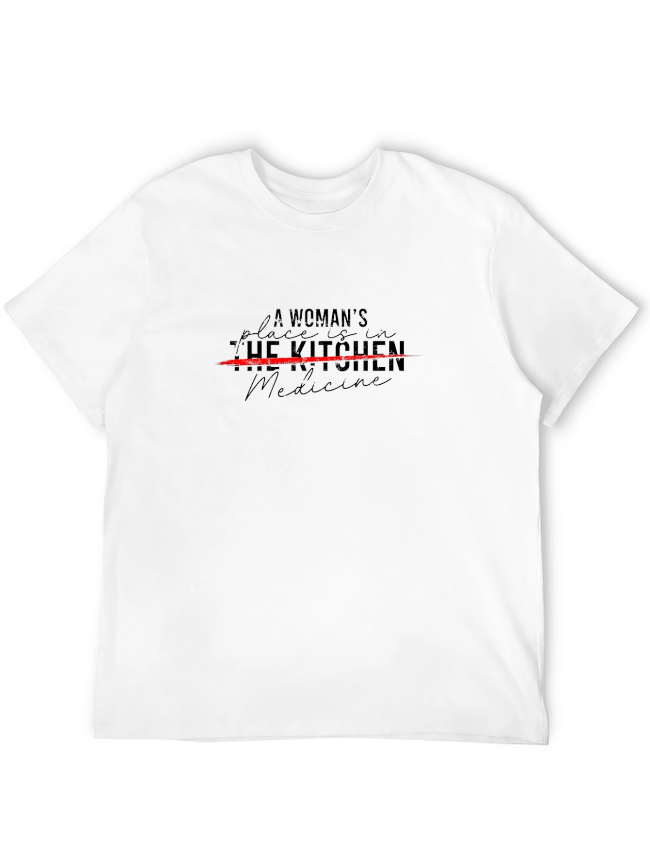 Feminist Medicine T-Shirt