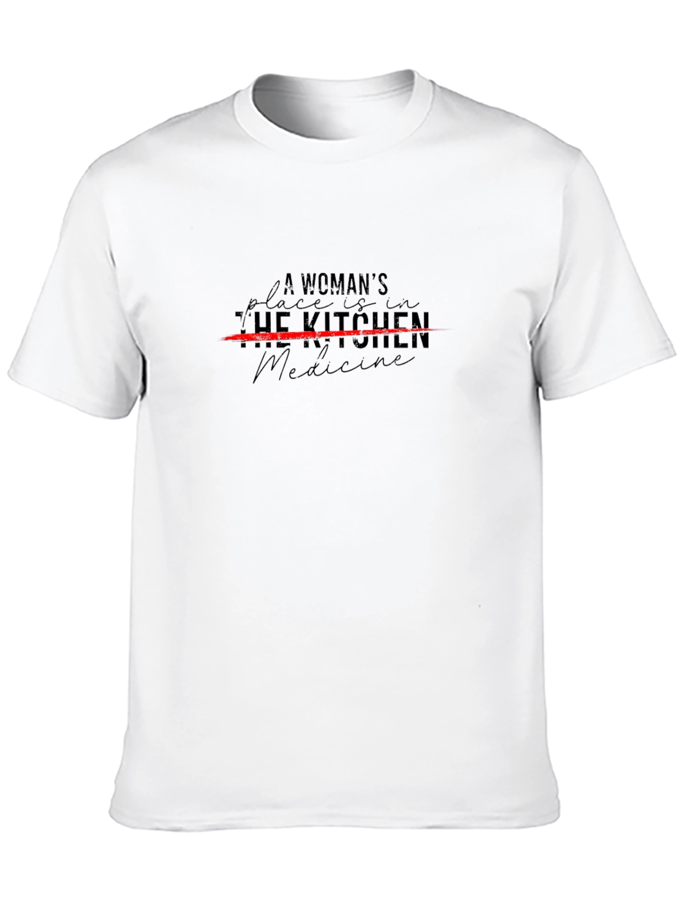 Feminist Medicine T-Shirt