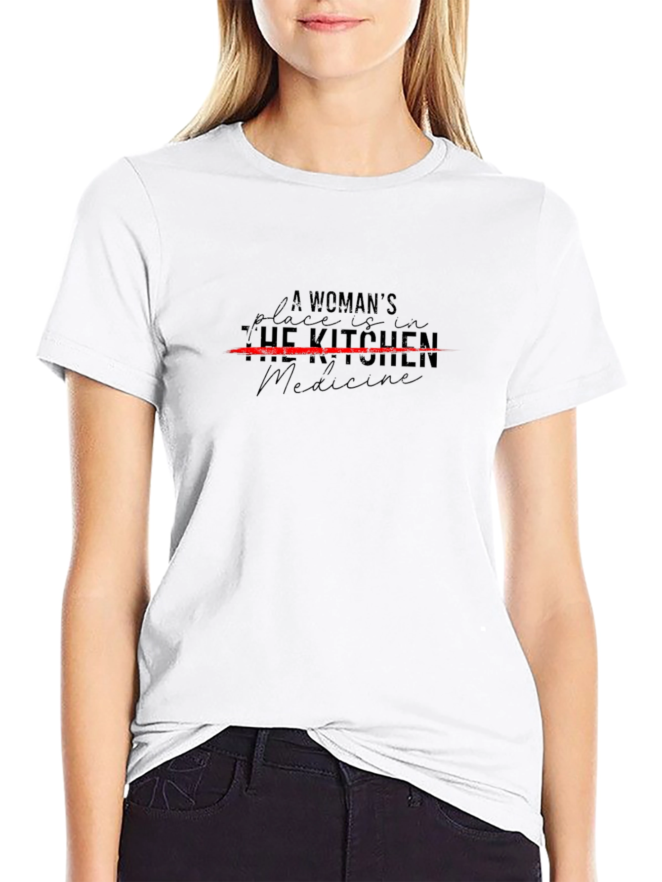 Feminist Medicine T-Shirt