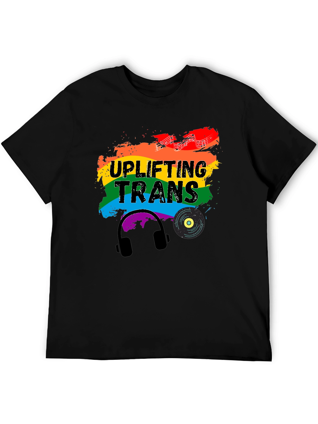 Uplifting Trans Pride T-Shirt