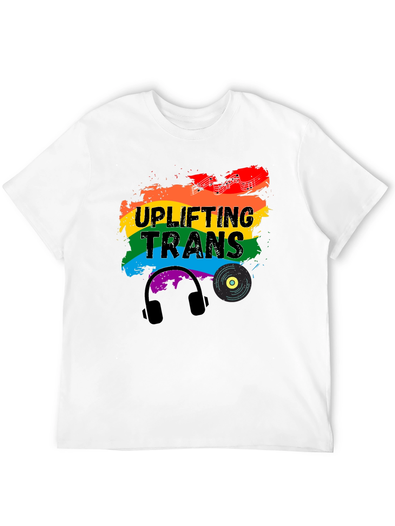 Uplifting Trans Pride T-Shirt