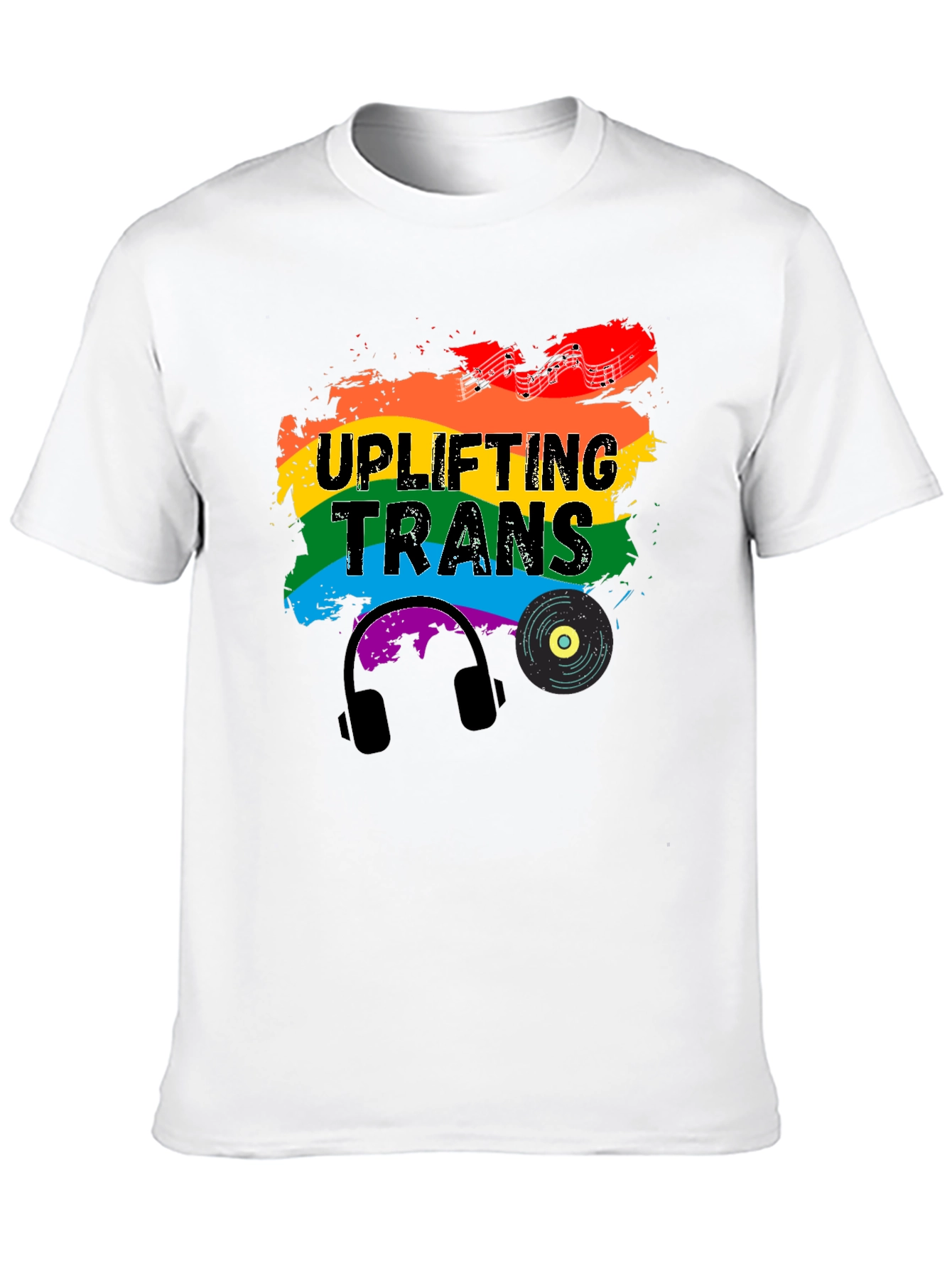 Uplifting Trans Pride T-Shirt