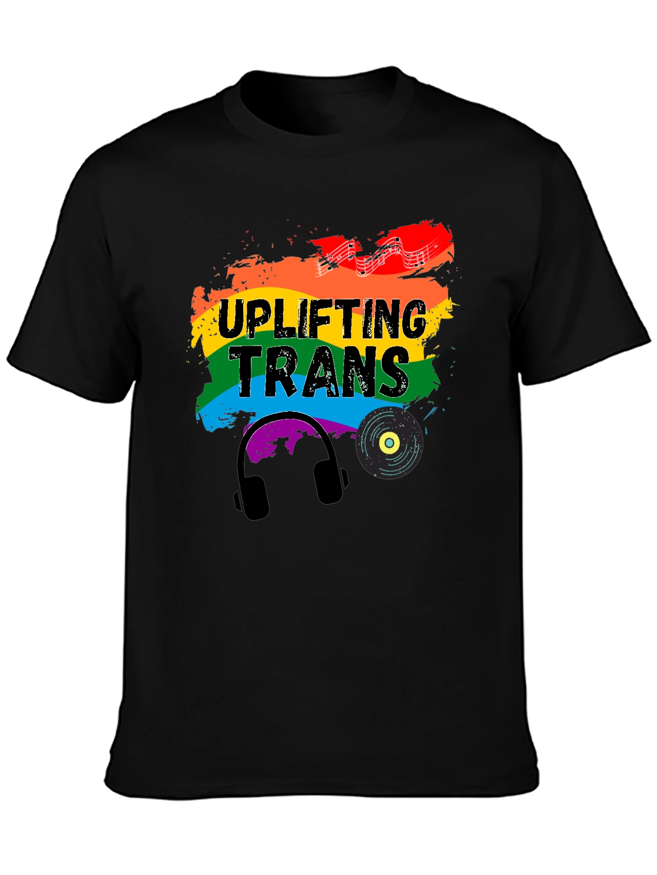Uplifting Trans Pride T-Shirt