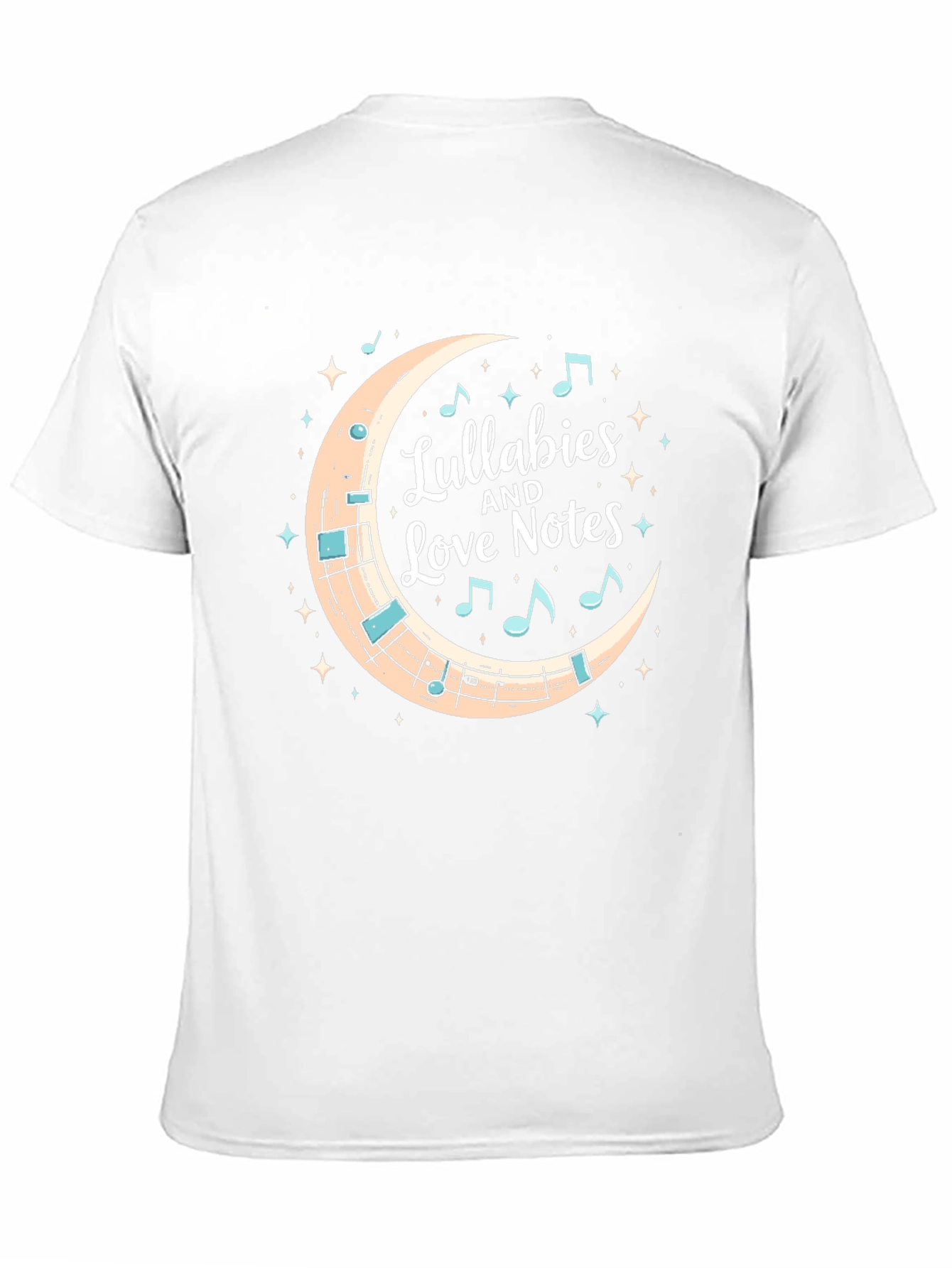 Lullabies & Love Notes Graphic Tee