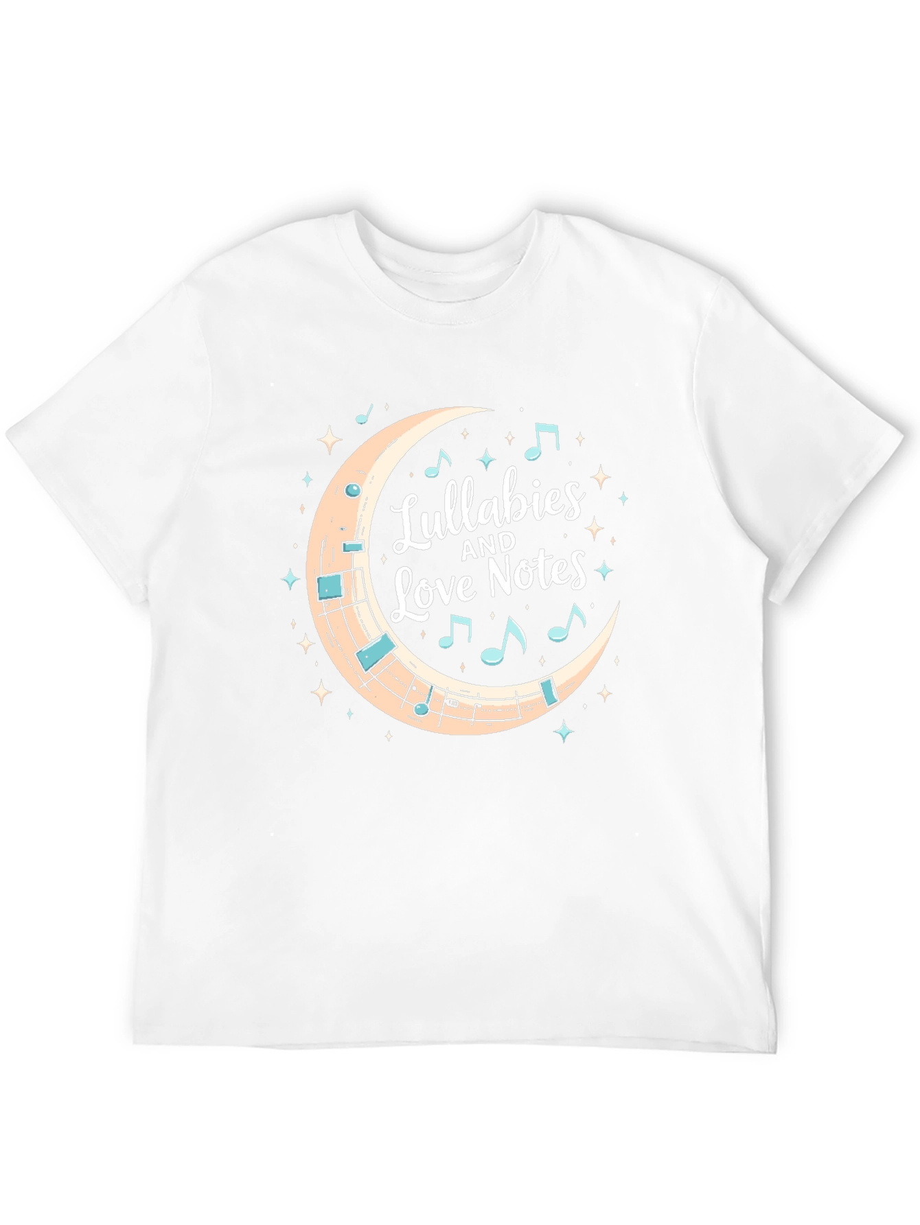 Lullabies & Love Notes Graphic Tee