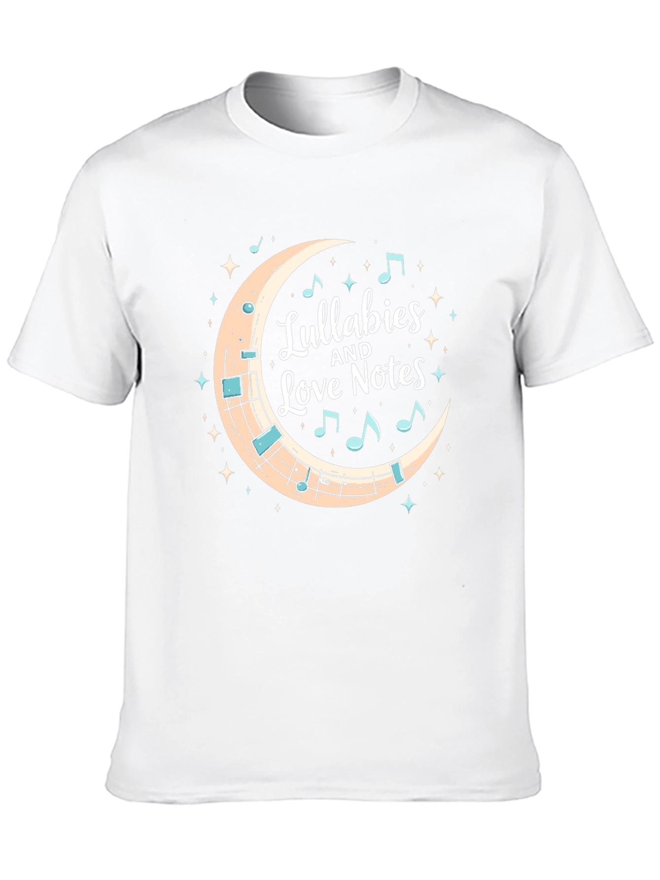 Lullabies & Love Notes Graphic Tee