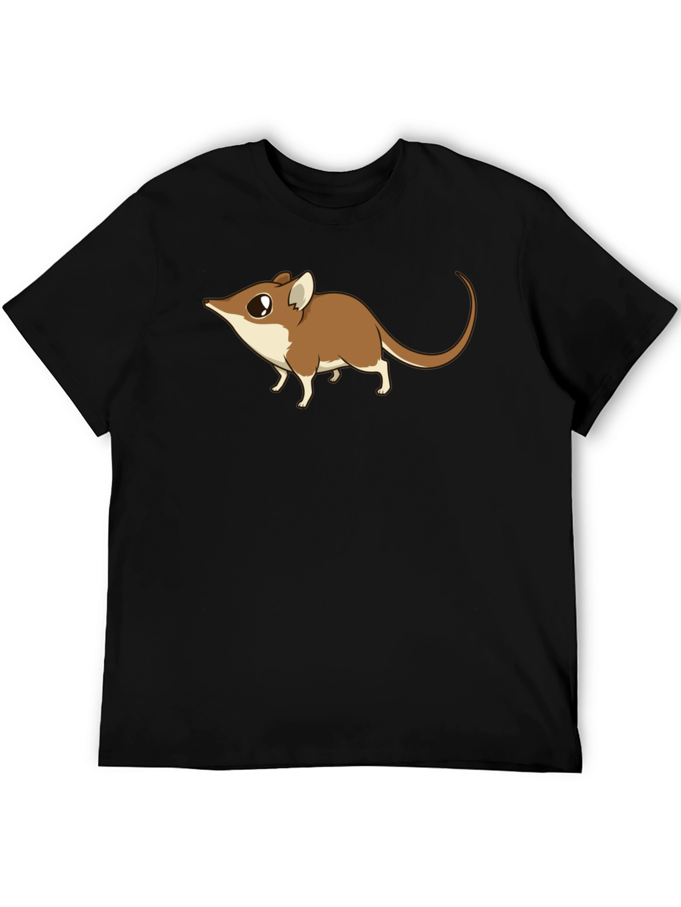 Cartoon Mouse Graphic Tee
