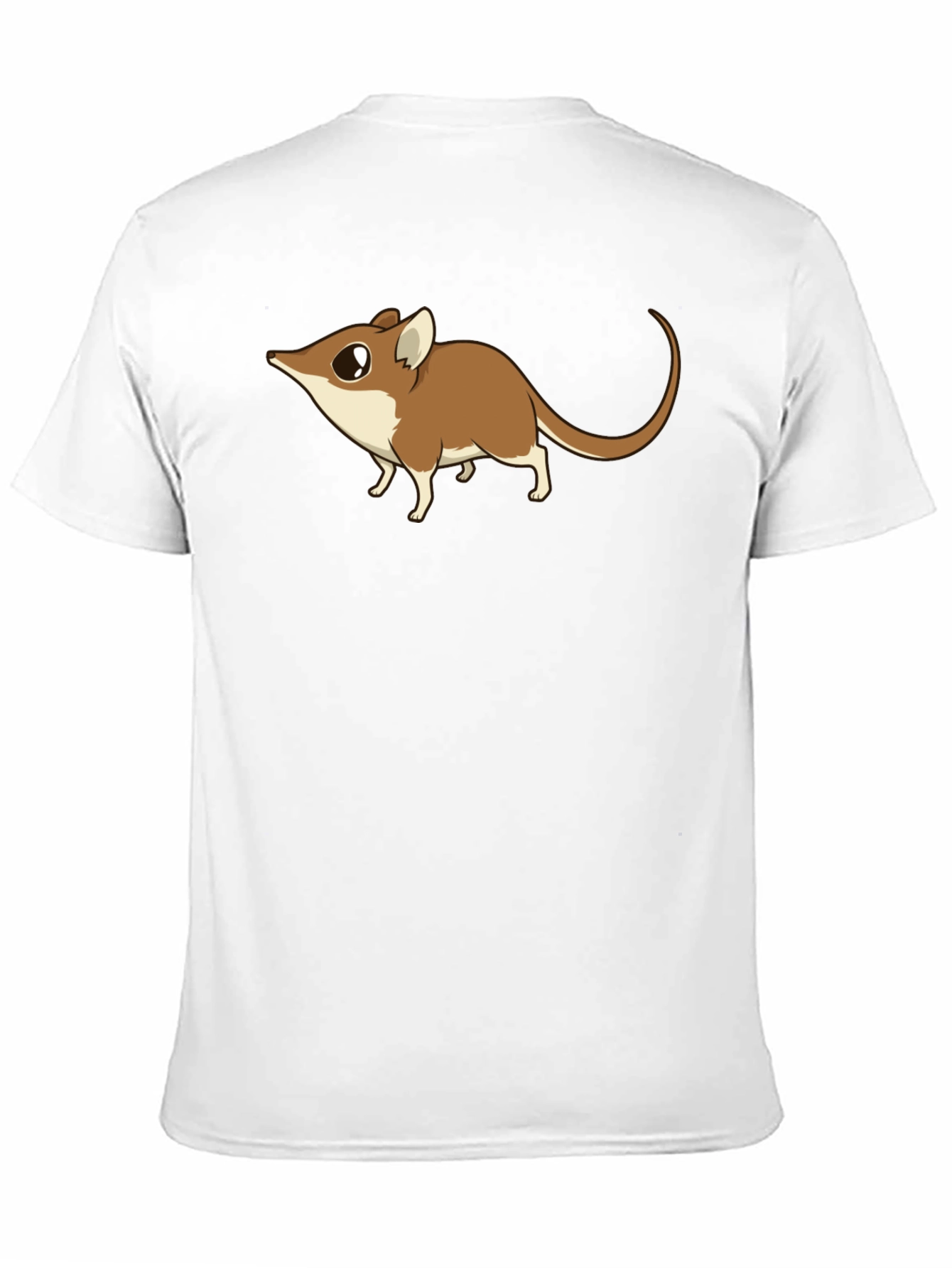 Cartoon Mouse Graphic Tee