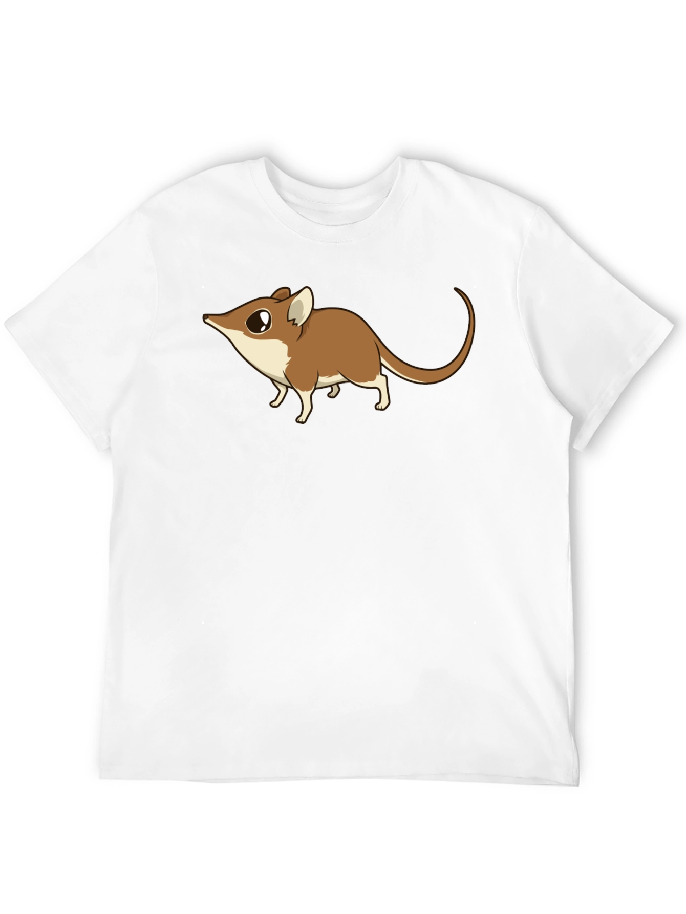 Cartoon Mouse Graphic Tee