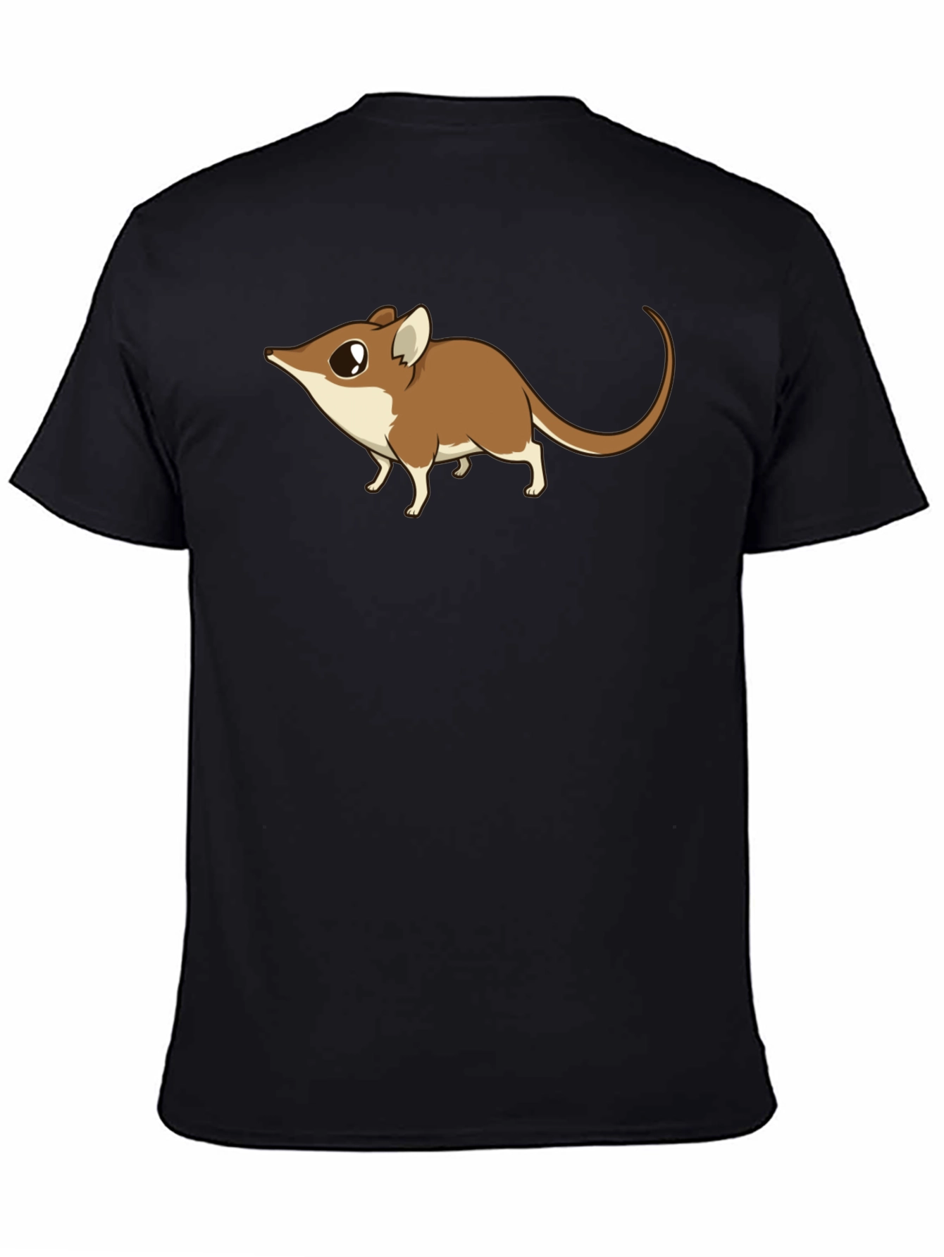 Cartoon Mouse Graphic Tee