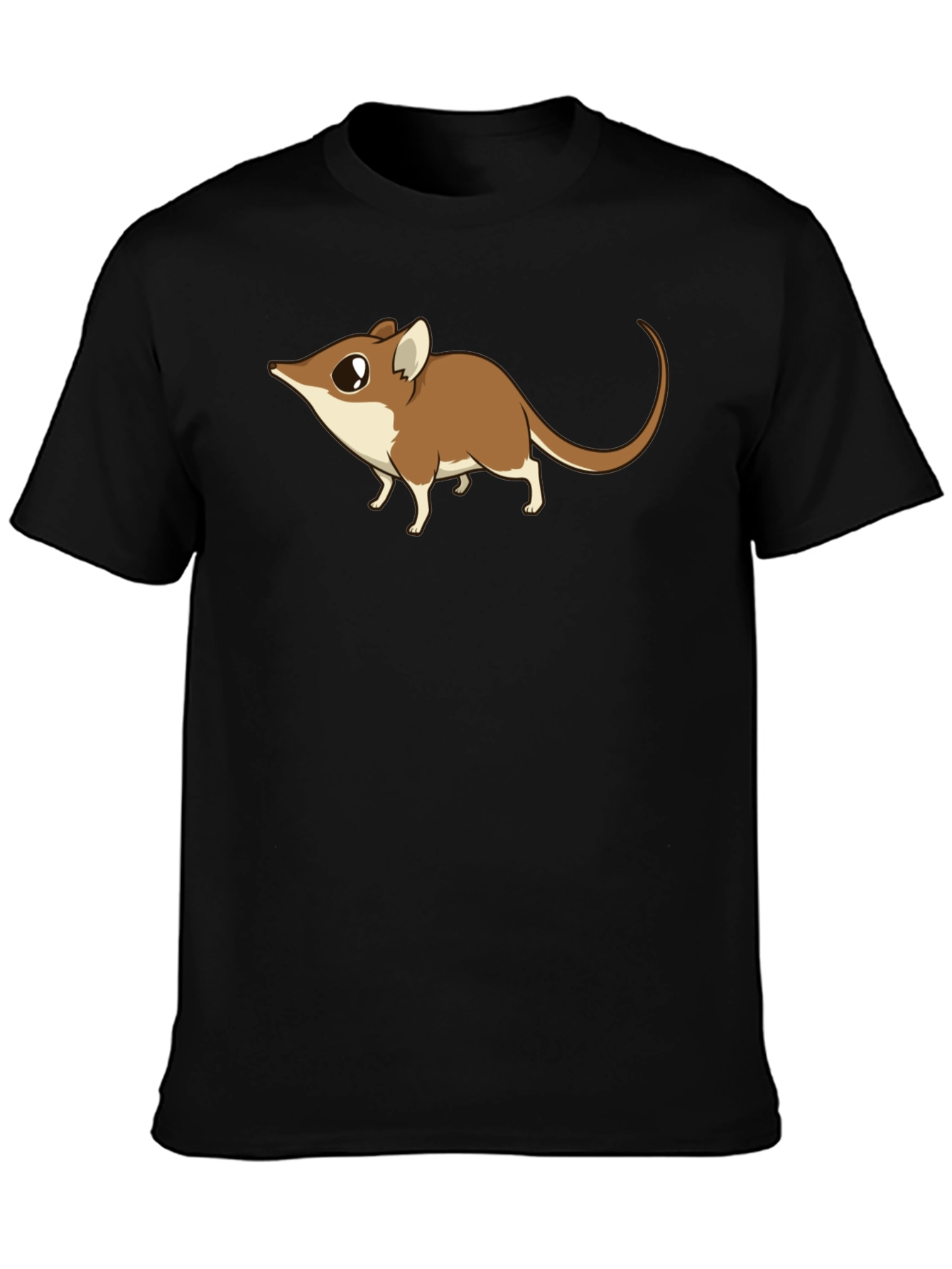 Cartoon Mouse Graphic Tee