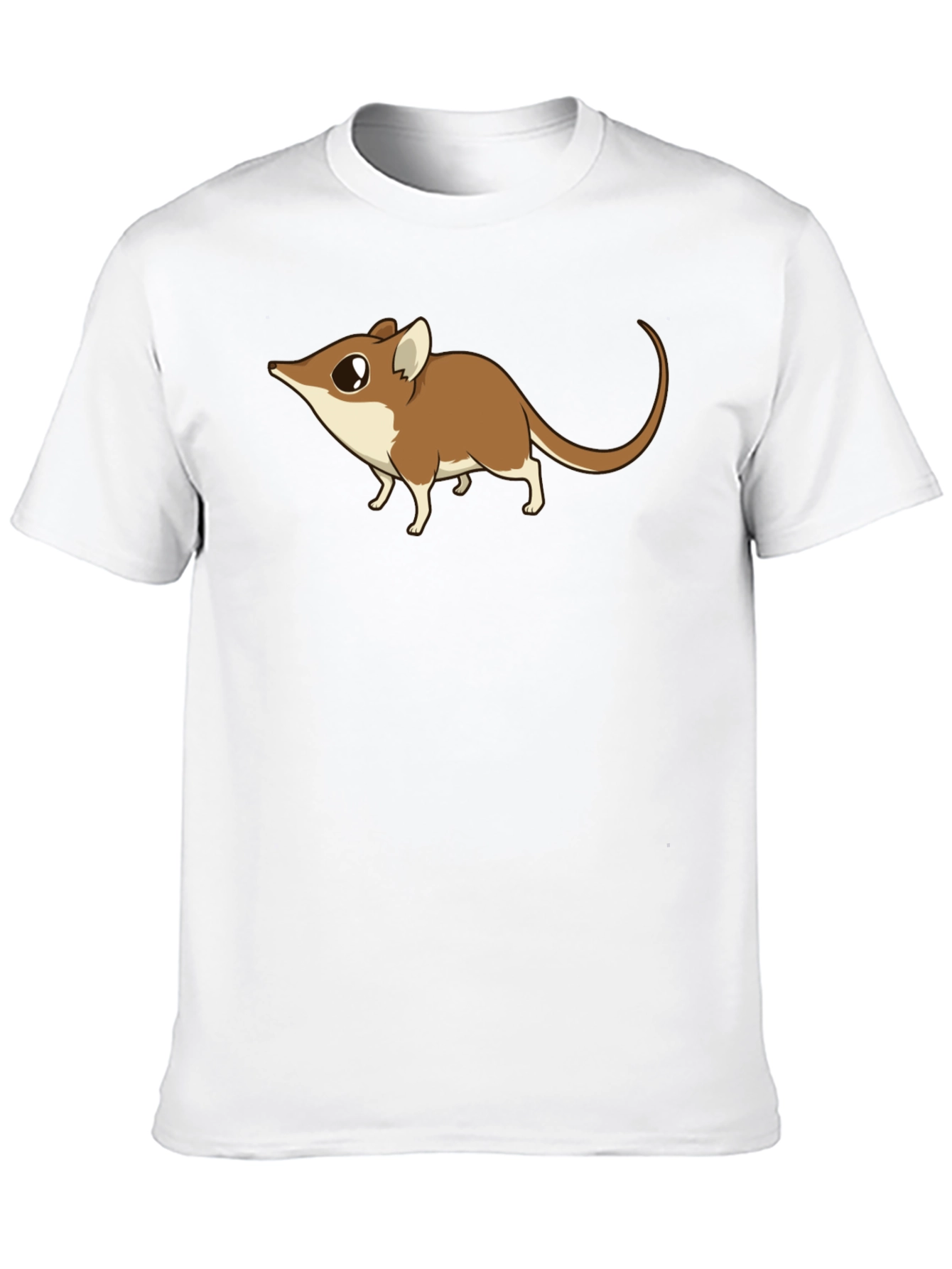 Cartoon Mouse Graphic Tee