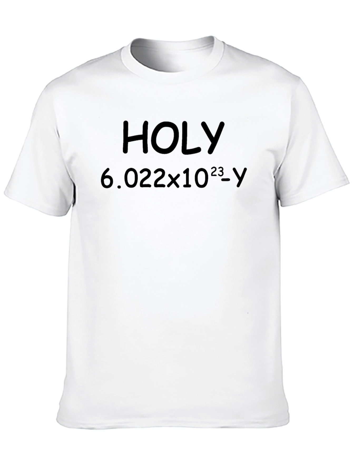 Holy Mole Funny Science T-Shirt