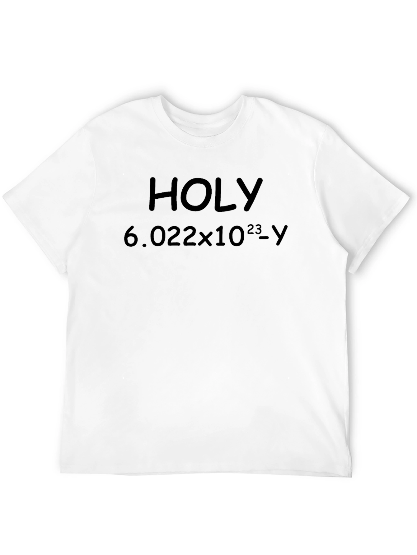 Holy Mole Funny Science T-Shirt