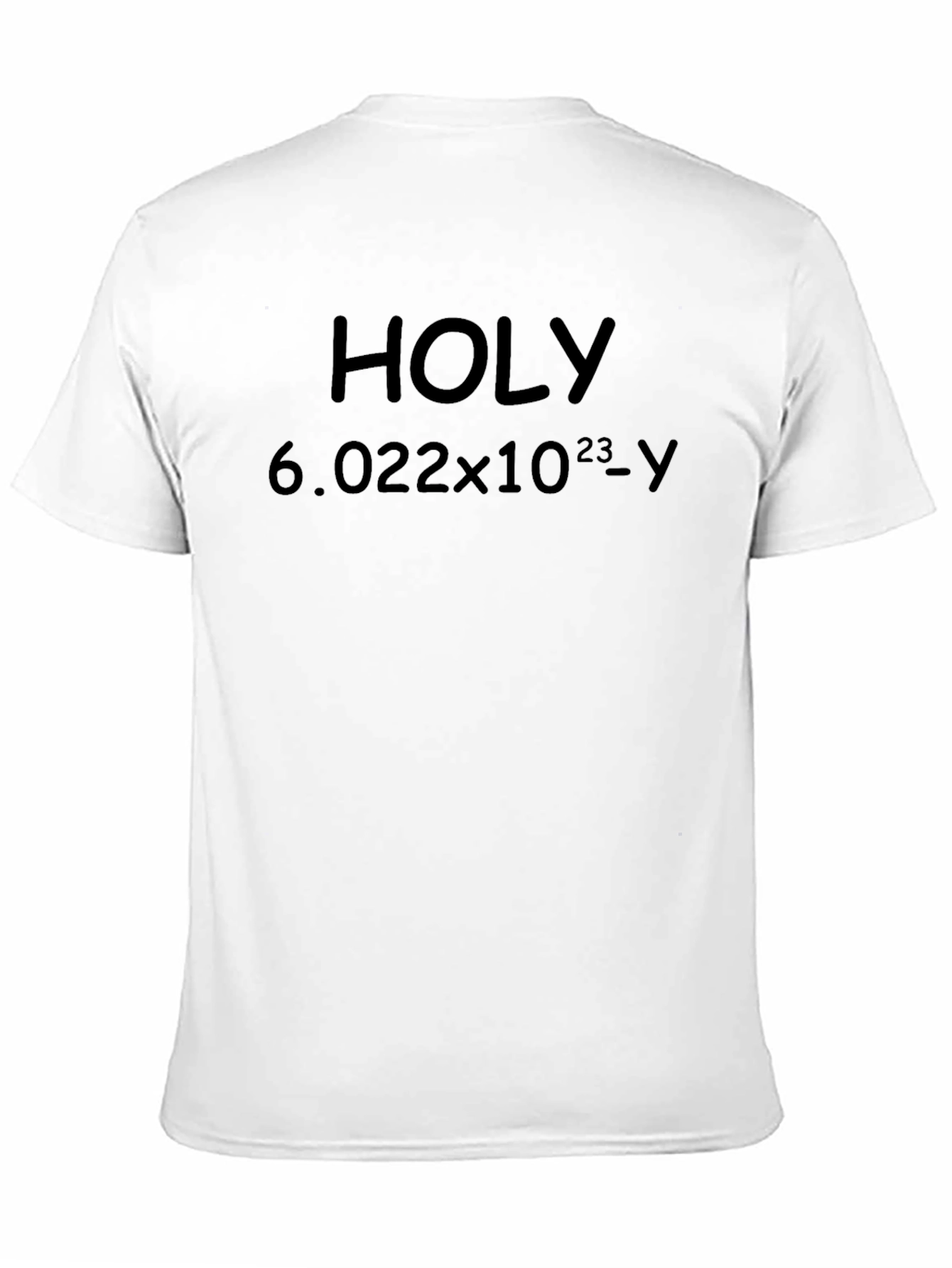 Holy Mole Funny Science T-Shirt