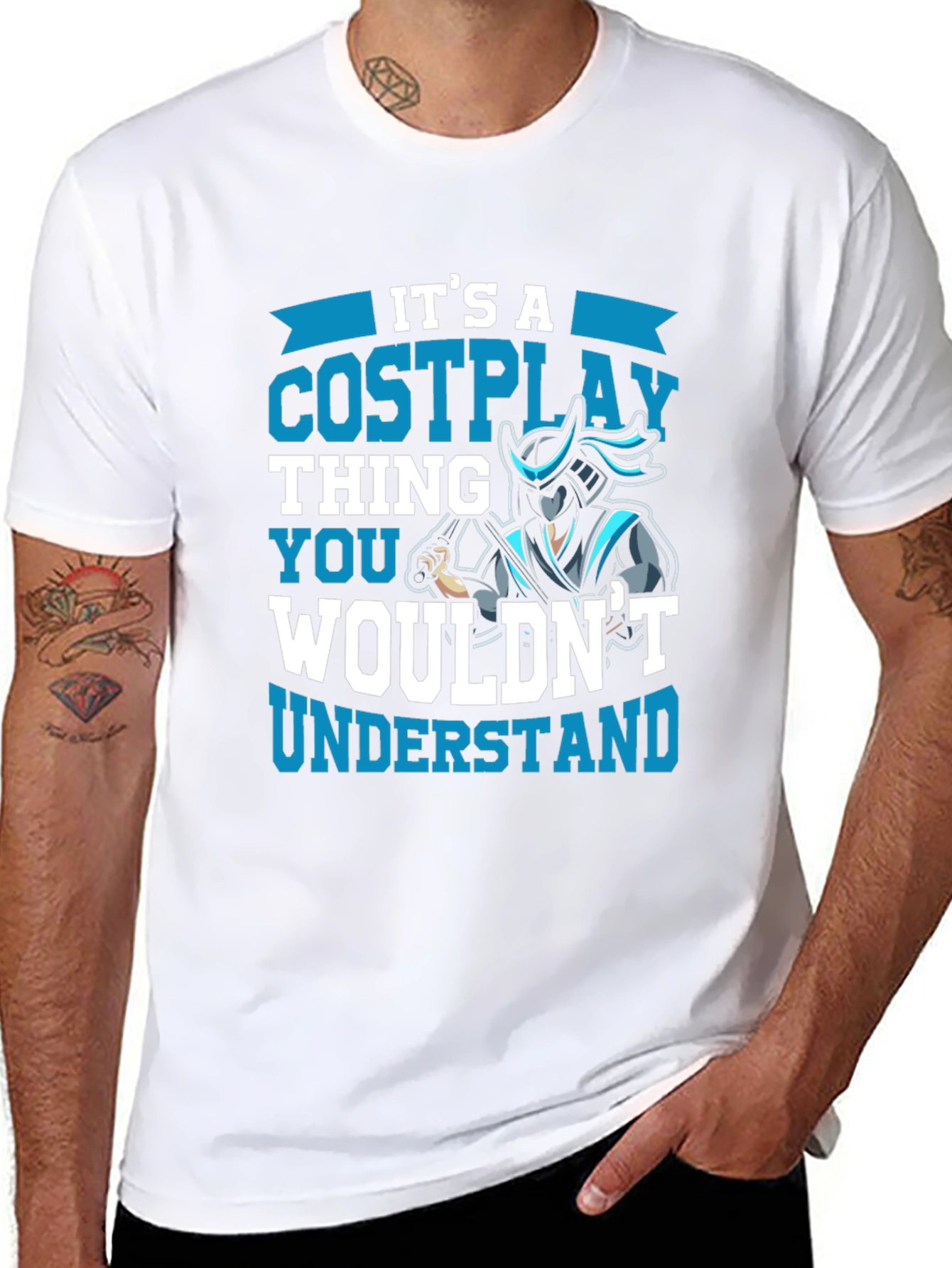 Cosplay Thing T-Shirt - You Wouldnt Understand!
