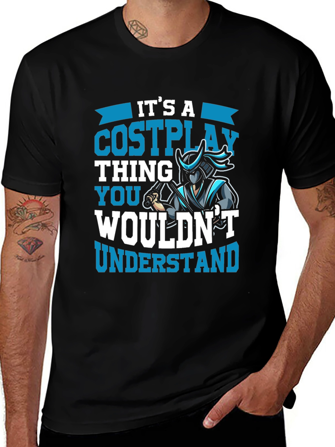 Cosplay Thing T-Shirt - You Wouldnt Understand!