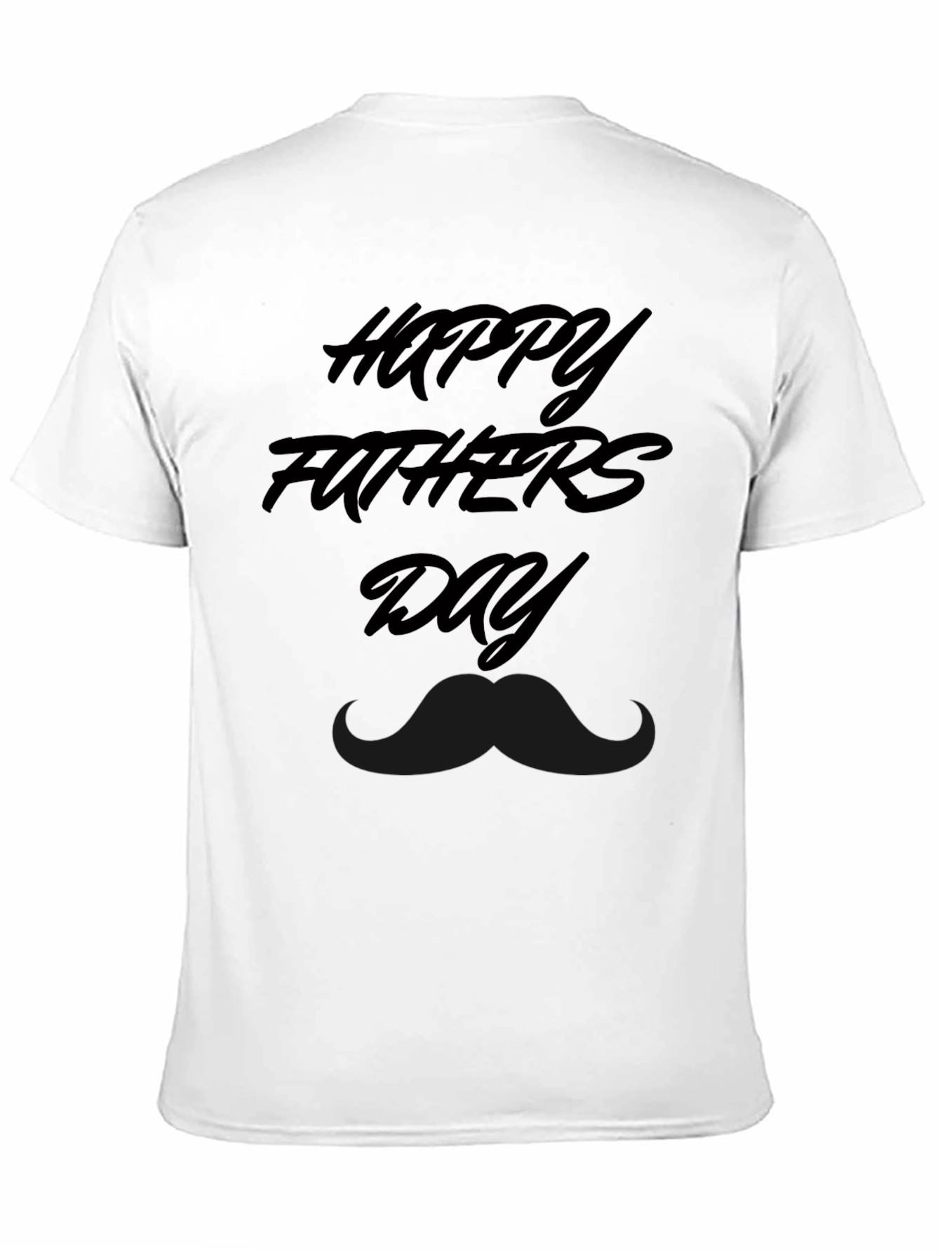 Happy Fathers Day Graphic T-Shirt