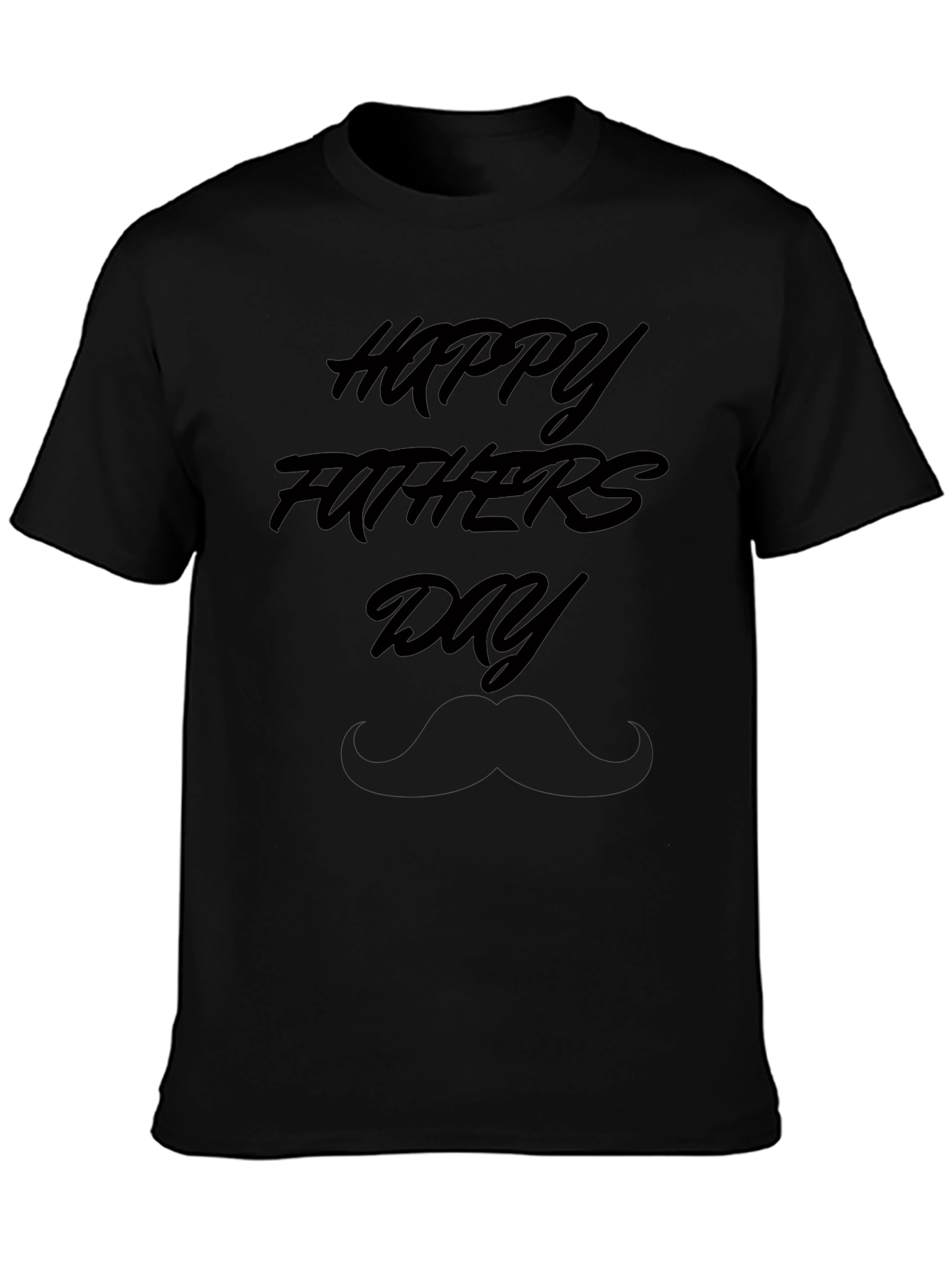 Happy Fathers Day Graphic T-Shirt
