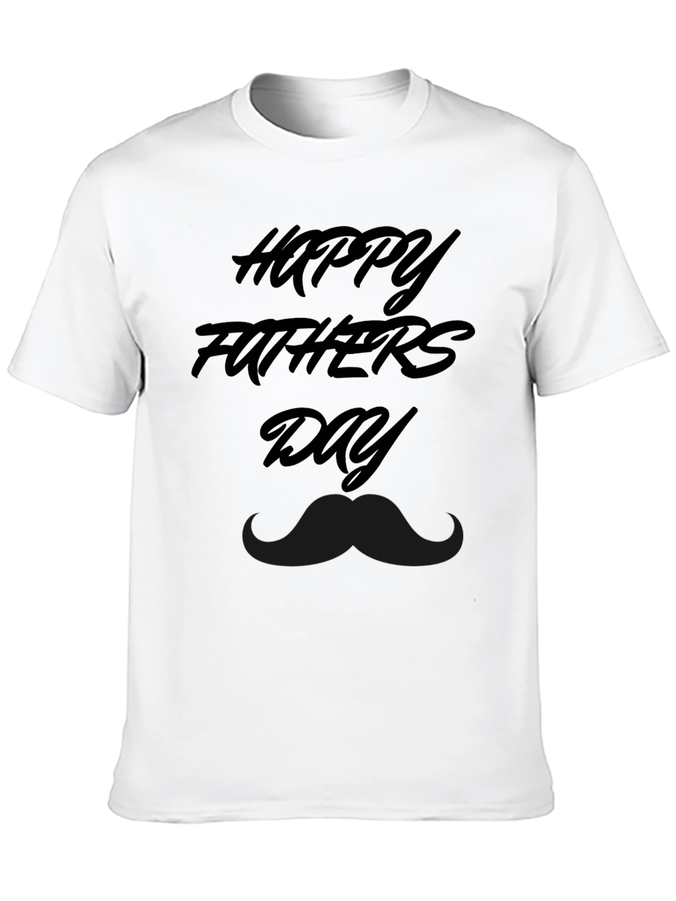 Happy Fathers Day Graphic T-Shirt