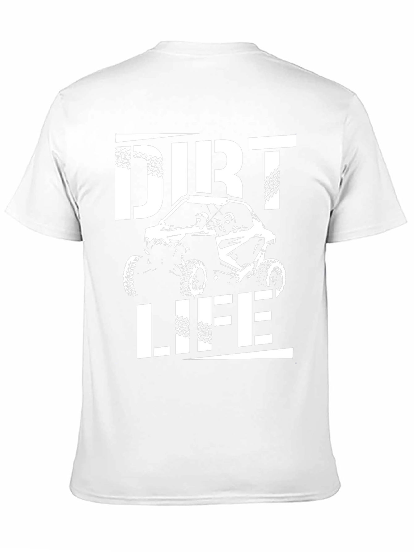 Dirt Life Graphic T-Shirt